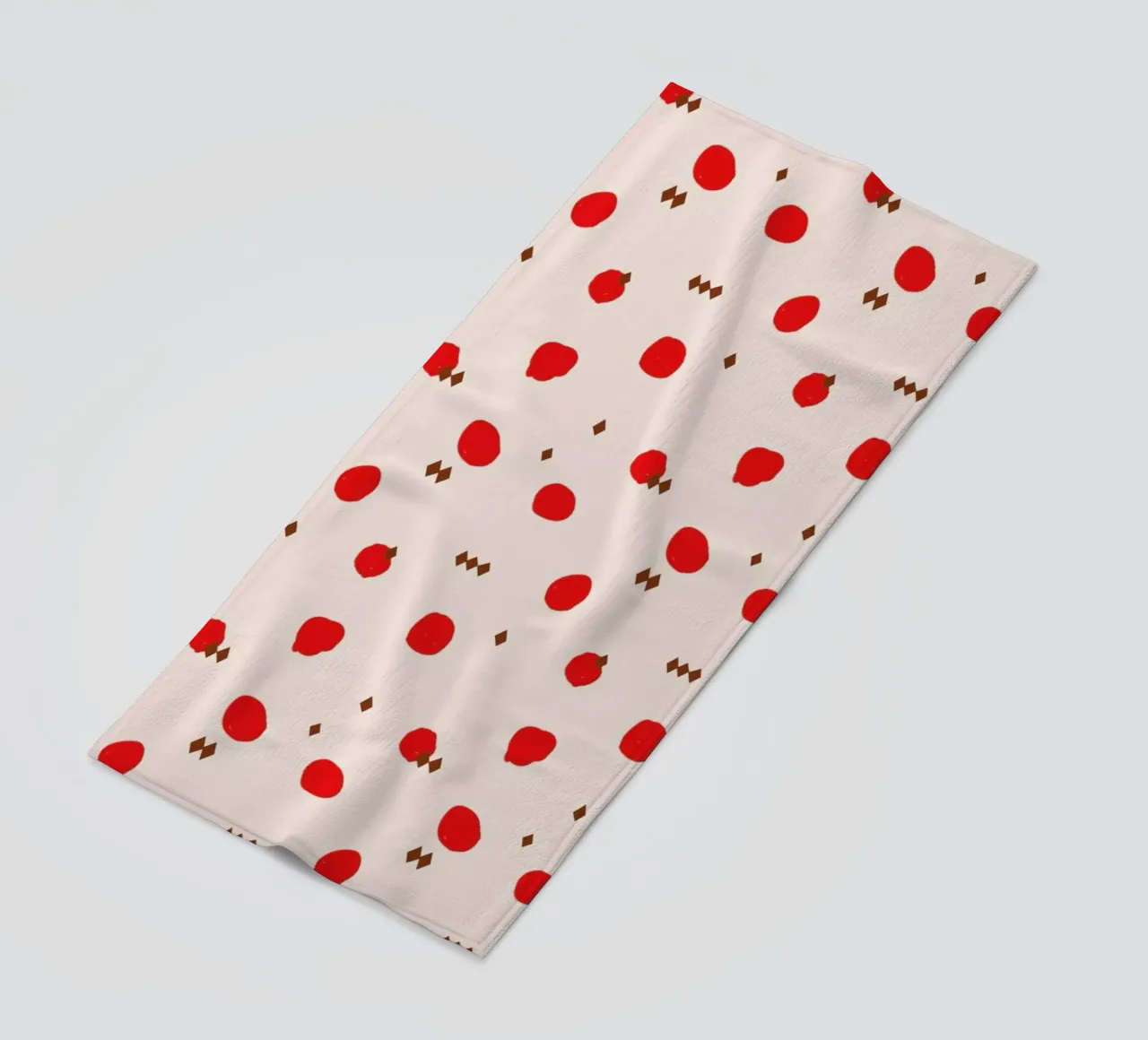 Circus #3 telo mare da Maren Gross