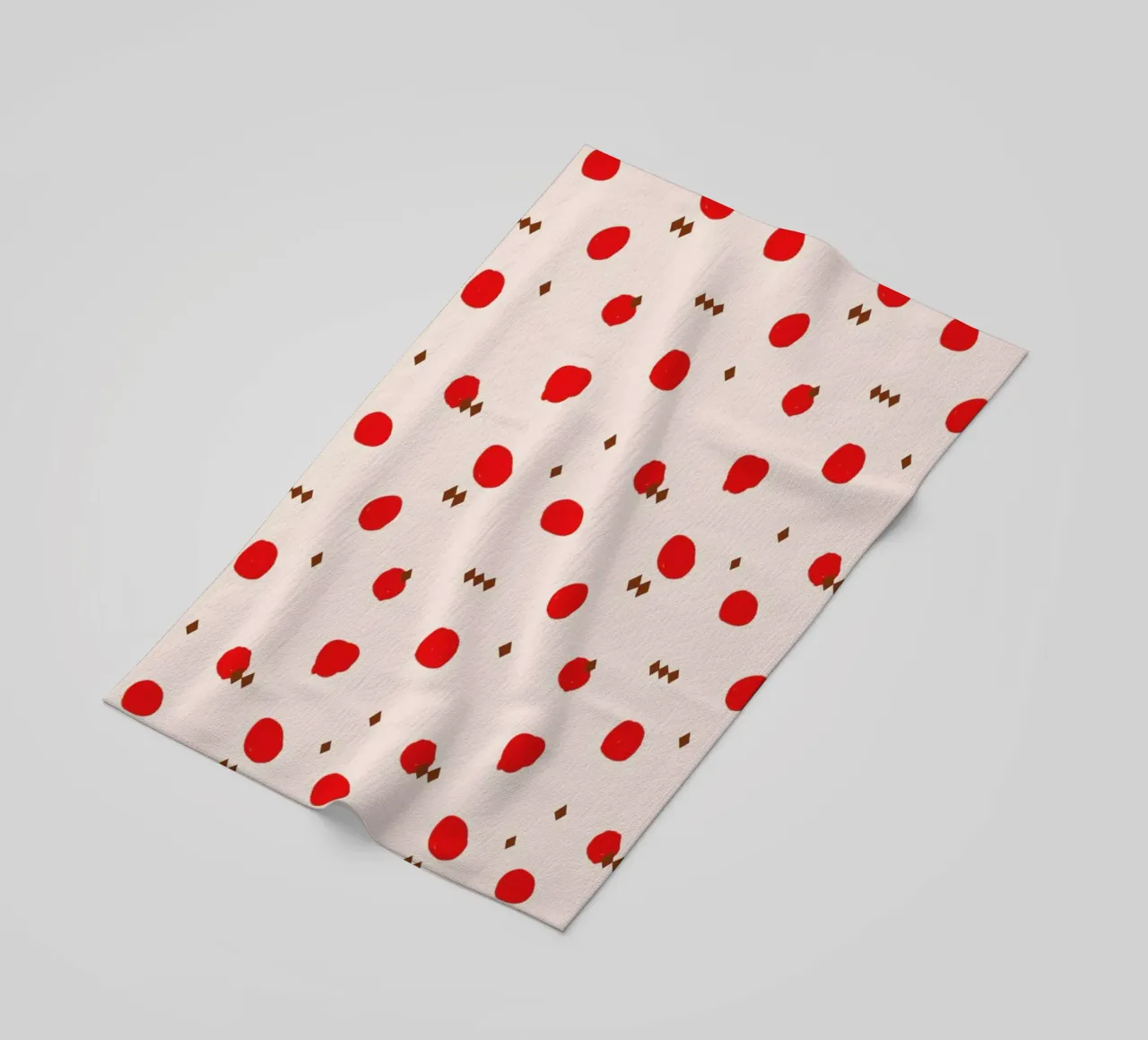 Circus #3 telo mare da Maren Gross