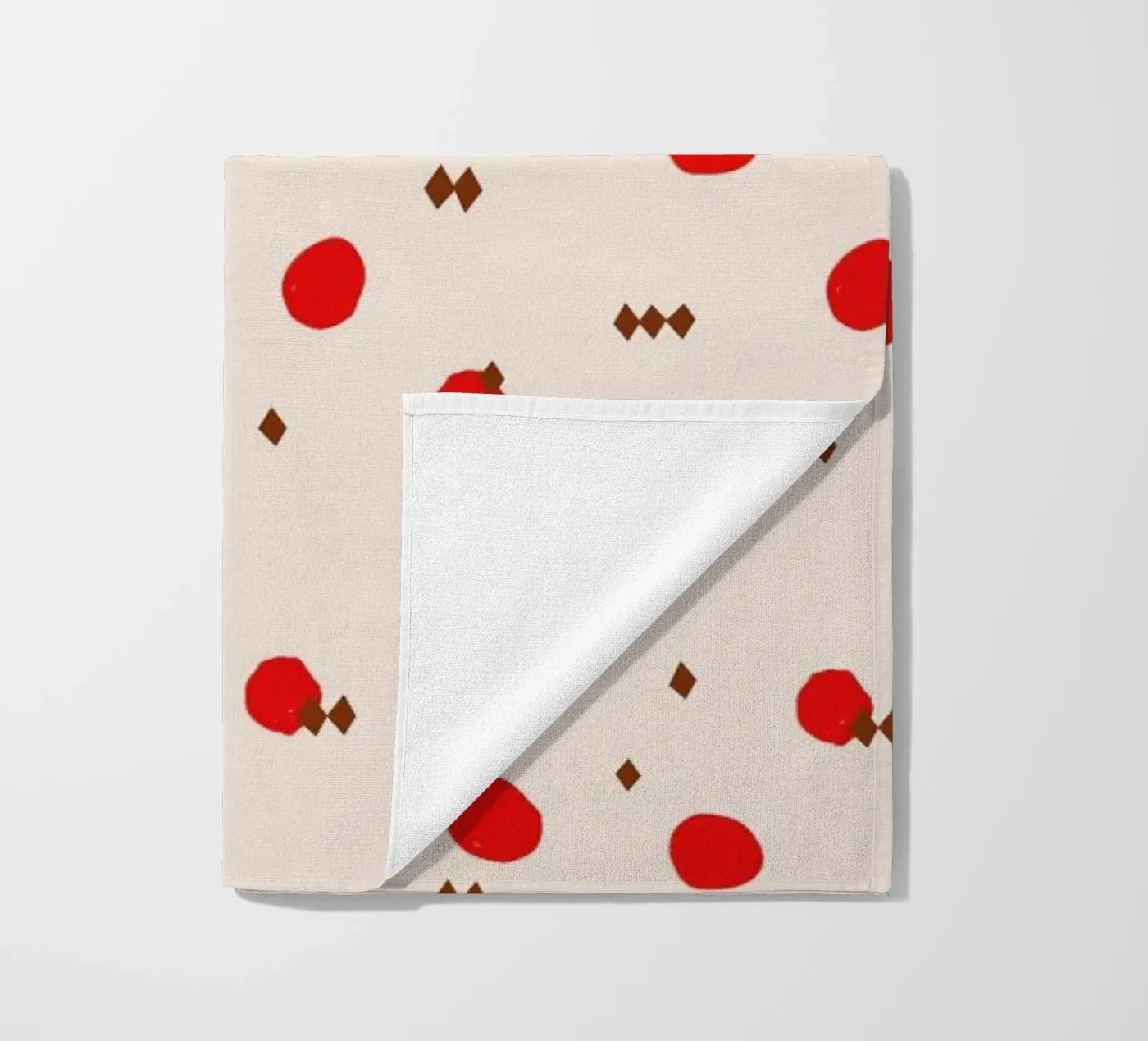 Circus #3 telo mare da Maren Gross