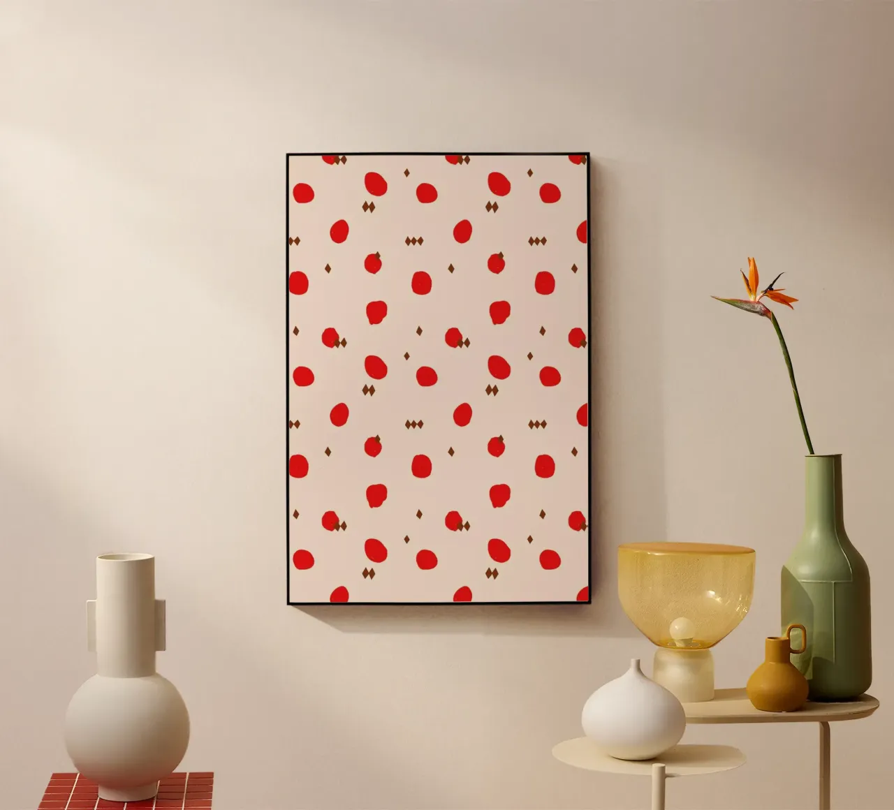 Circus #3 plexiglass da Maren Gross