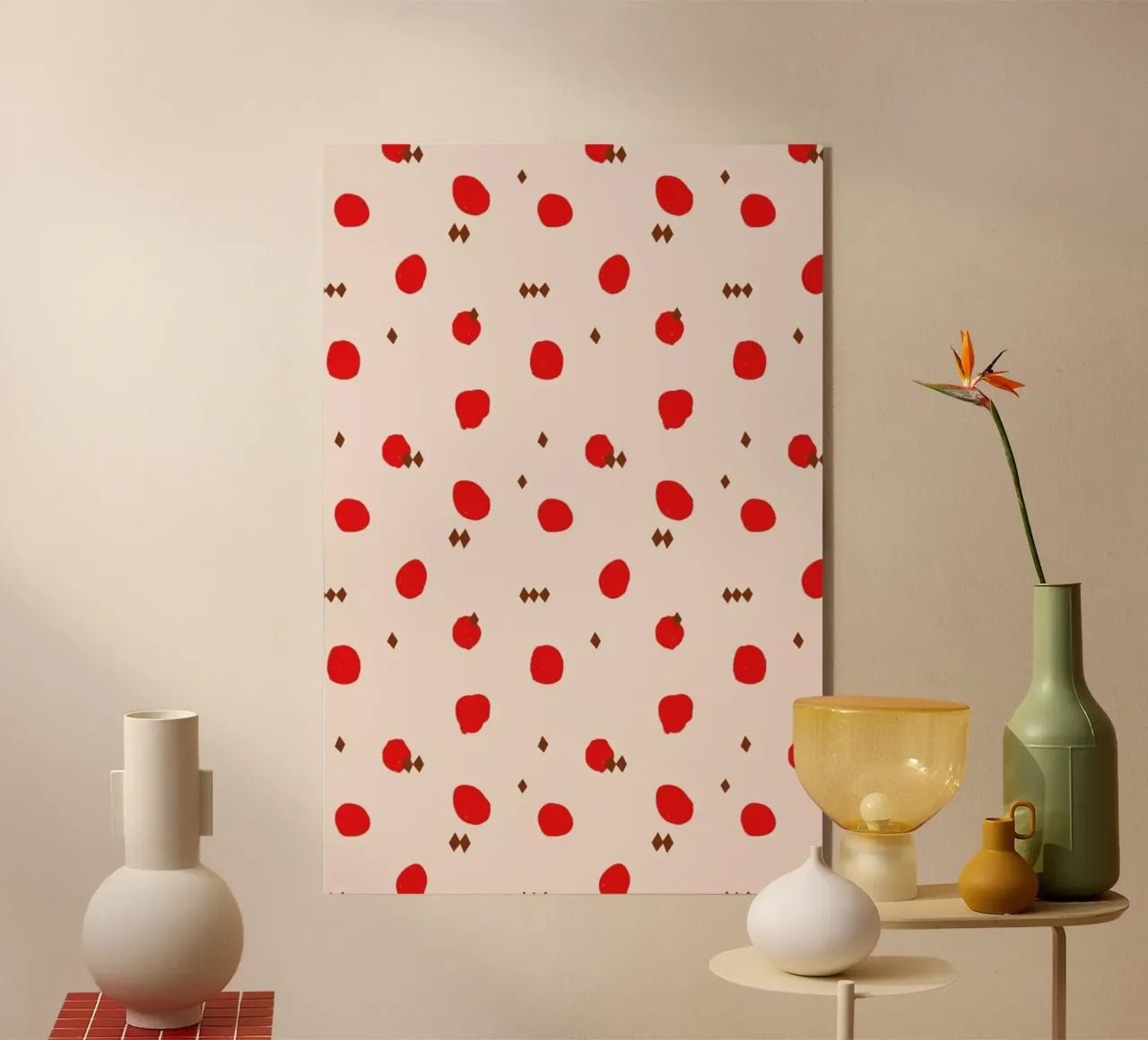 Circus #3 plexiglass da Maren Gross