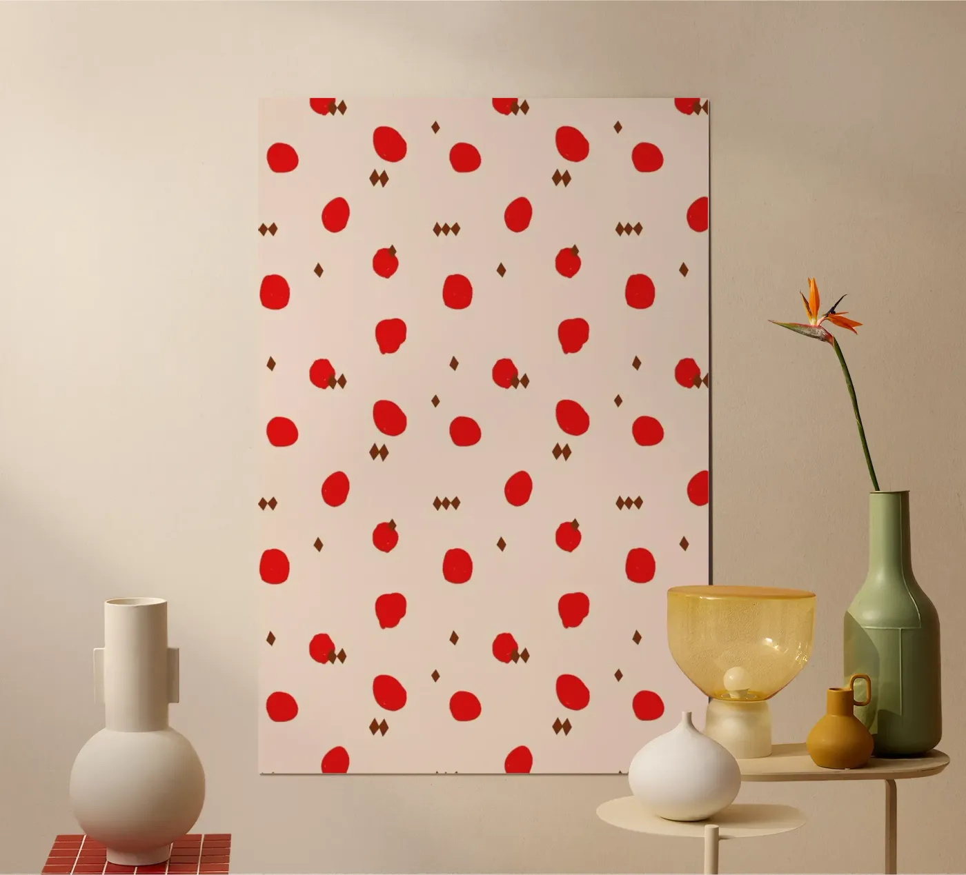 Circus #3 poster da Maren Gross