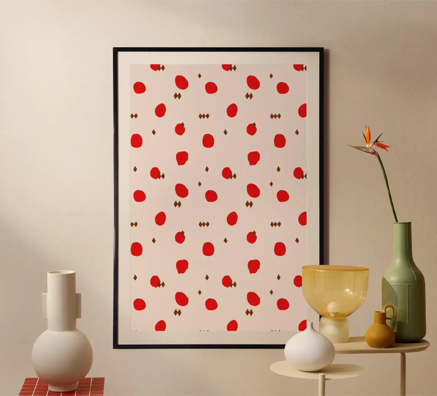 Circus #3 Poster von Maren Gross