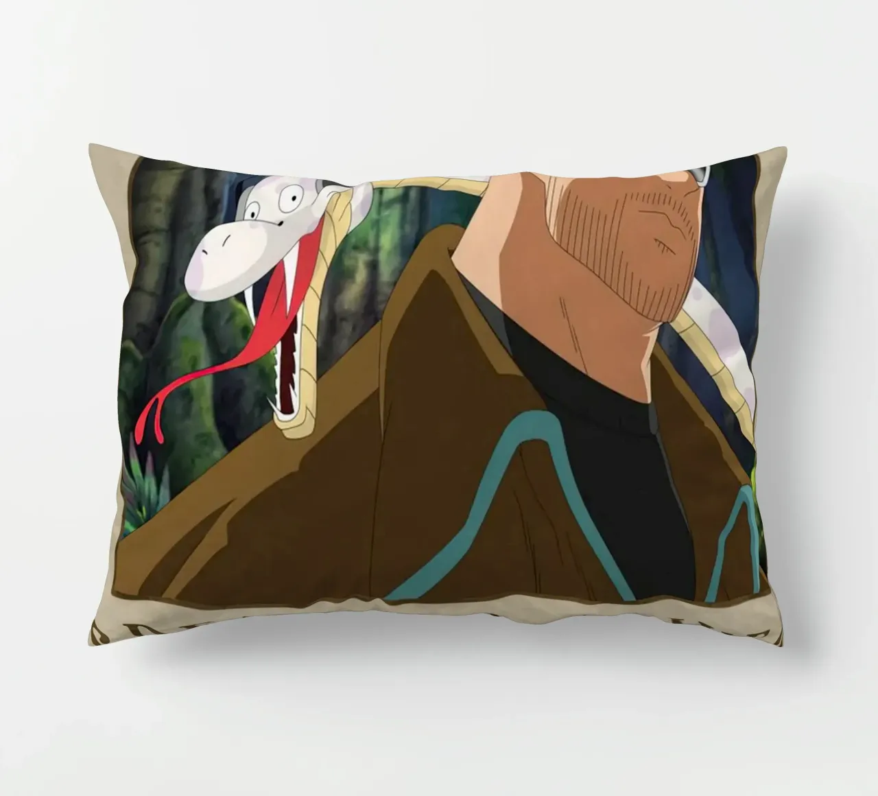 wanted DJ Snake decorative cushion by Collins Shop