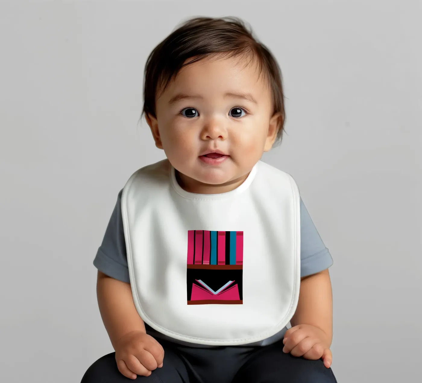 Libri bavaglino da LOOK DIFFERENT