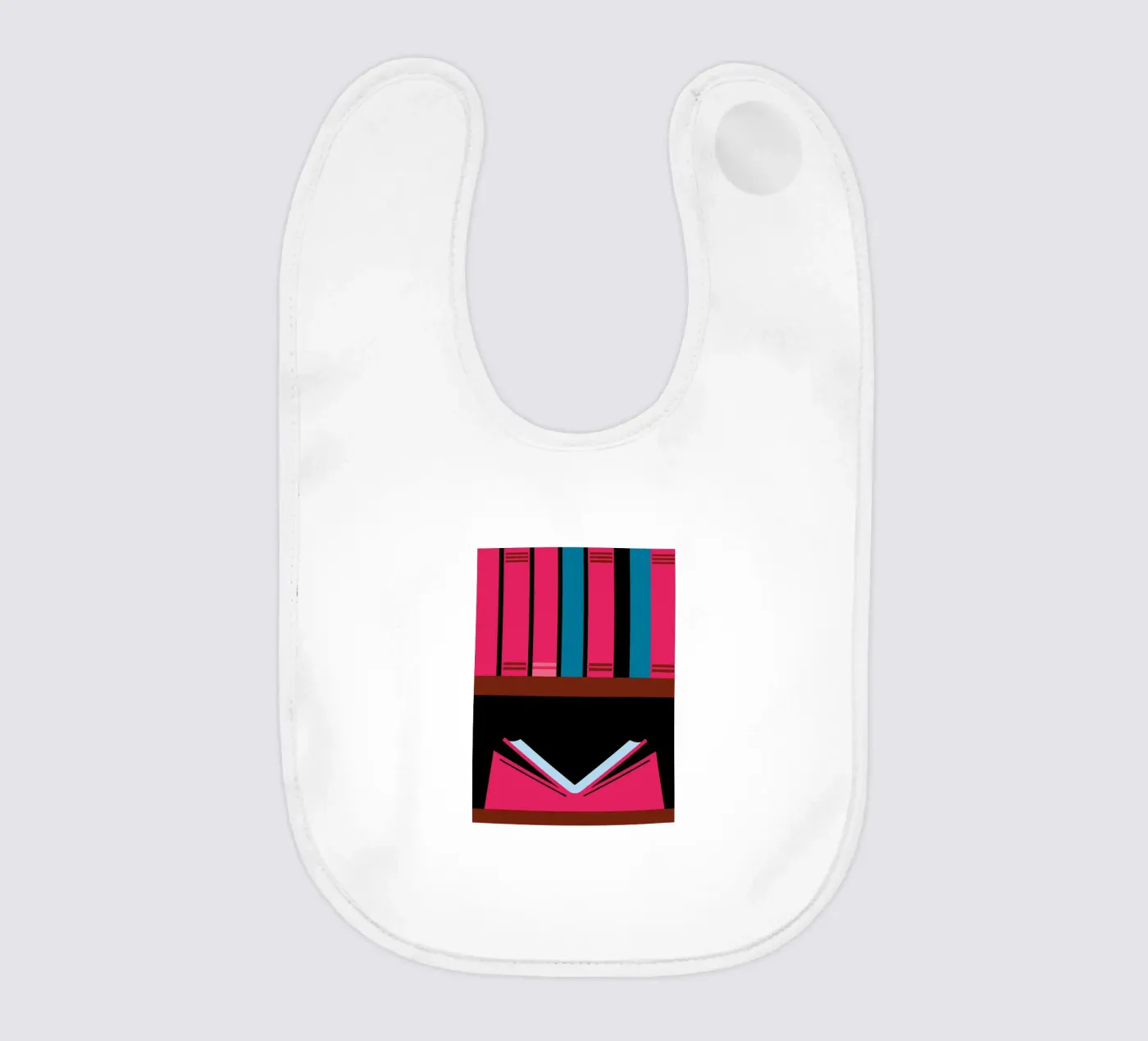 Libri bavaglino da LOOK DIFFERENT