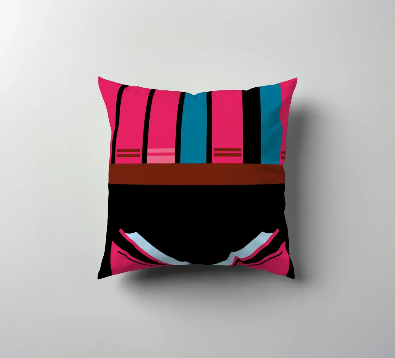 Libri cuscino da LOOK DIFFERENT