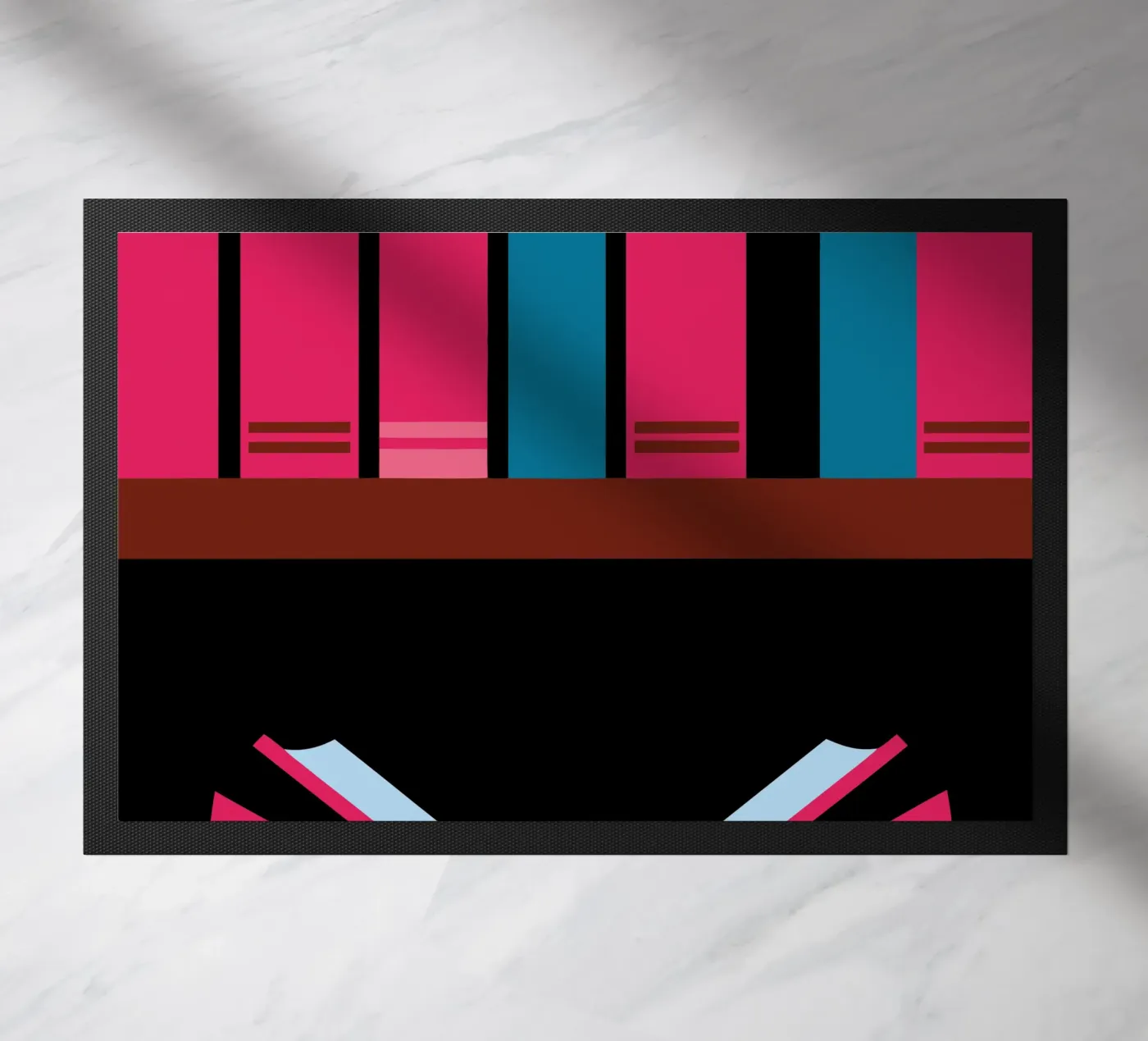 Libri zerbino da LOOK DIFFERENT