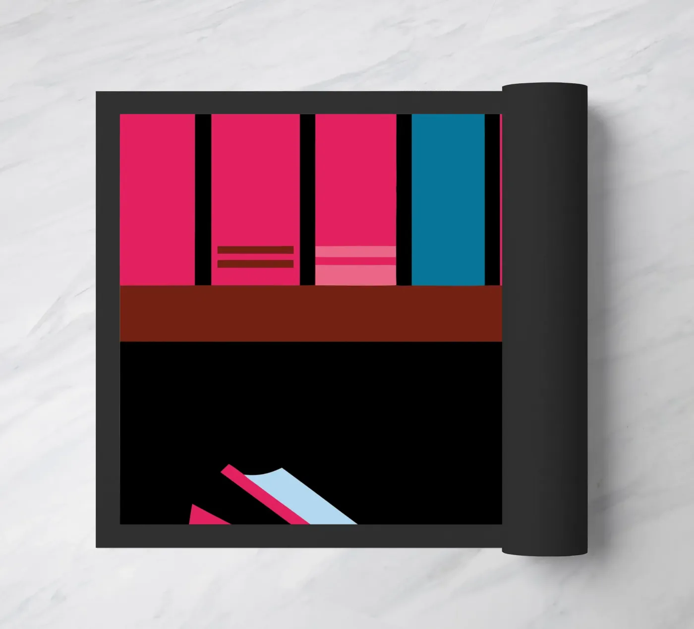 Libri zerbino da LOOK DIFFERENT