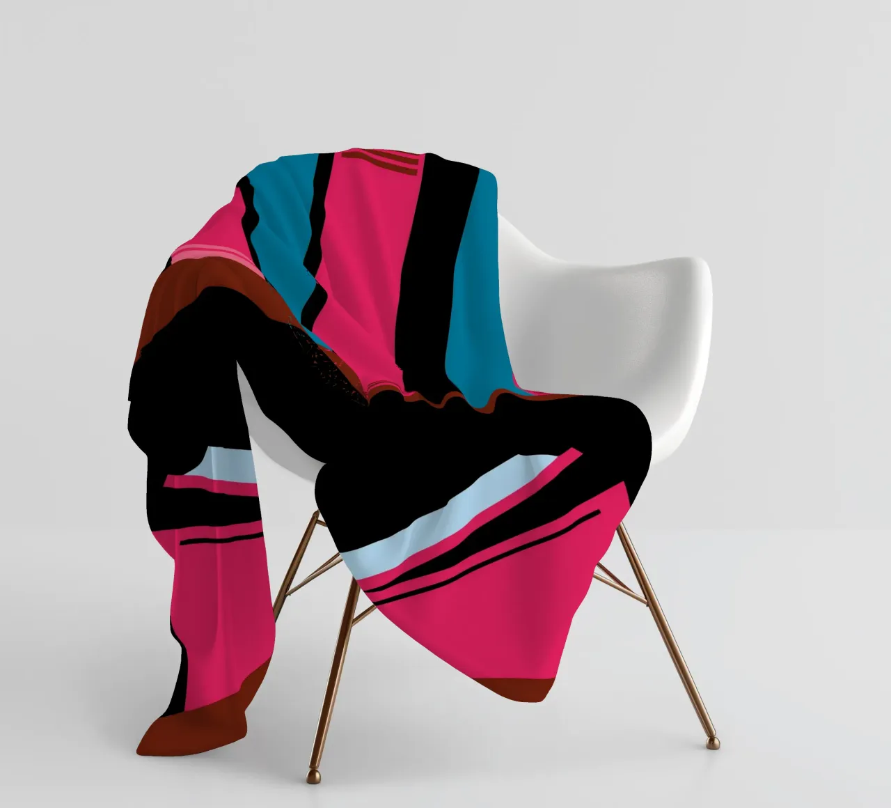 Libri coperta in pile da LOOK DIFFERENT