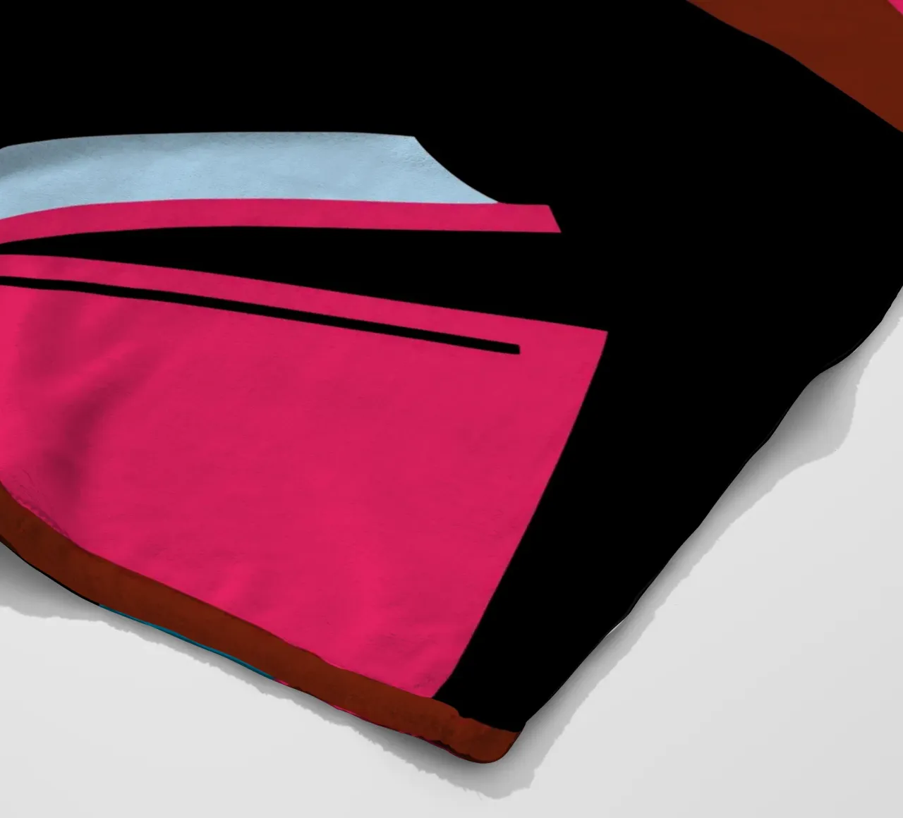 Libri coperta in pile da LOOK DIFFERENT