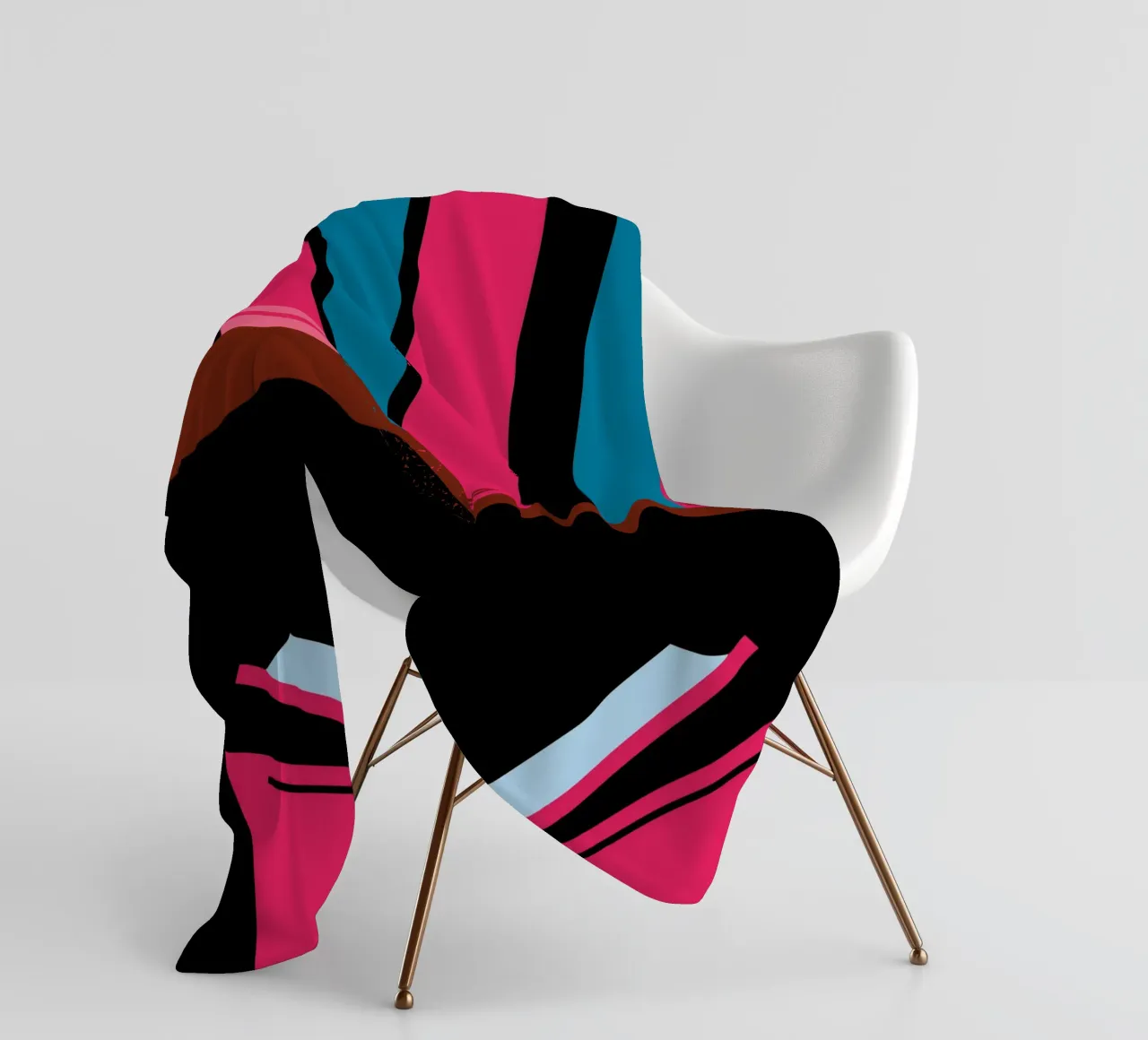 Libri coperta in pile da LOOK DIFFERENT