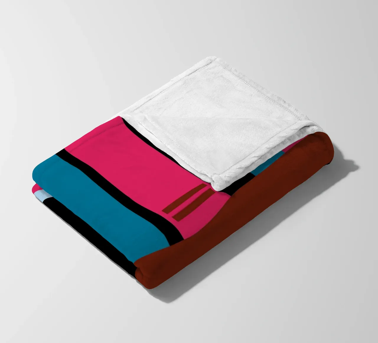 Libri coperta in pile da LOOK DIFFERENT