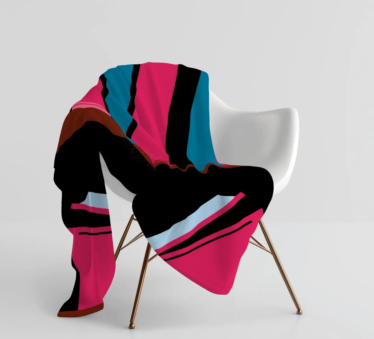 Libri coperta in pile da LOOK DIFFERENT