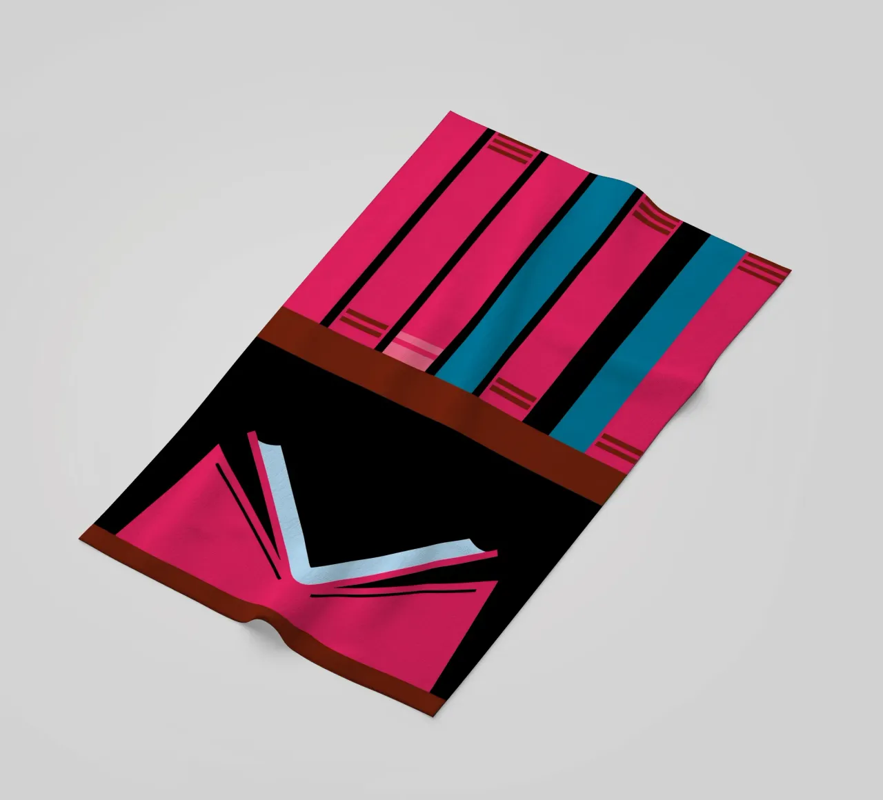 Libri telo mare da LOOK DIFFERENT