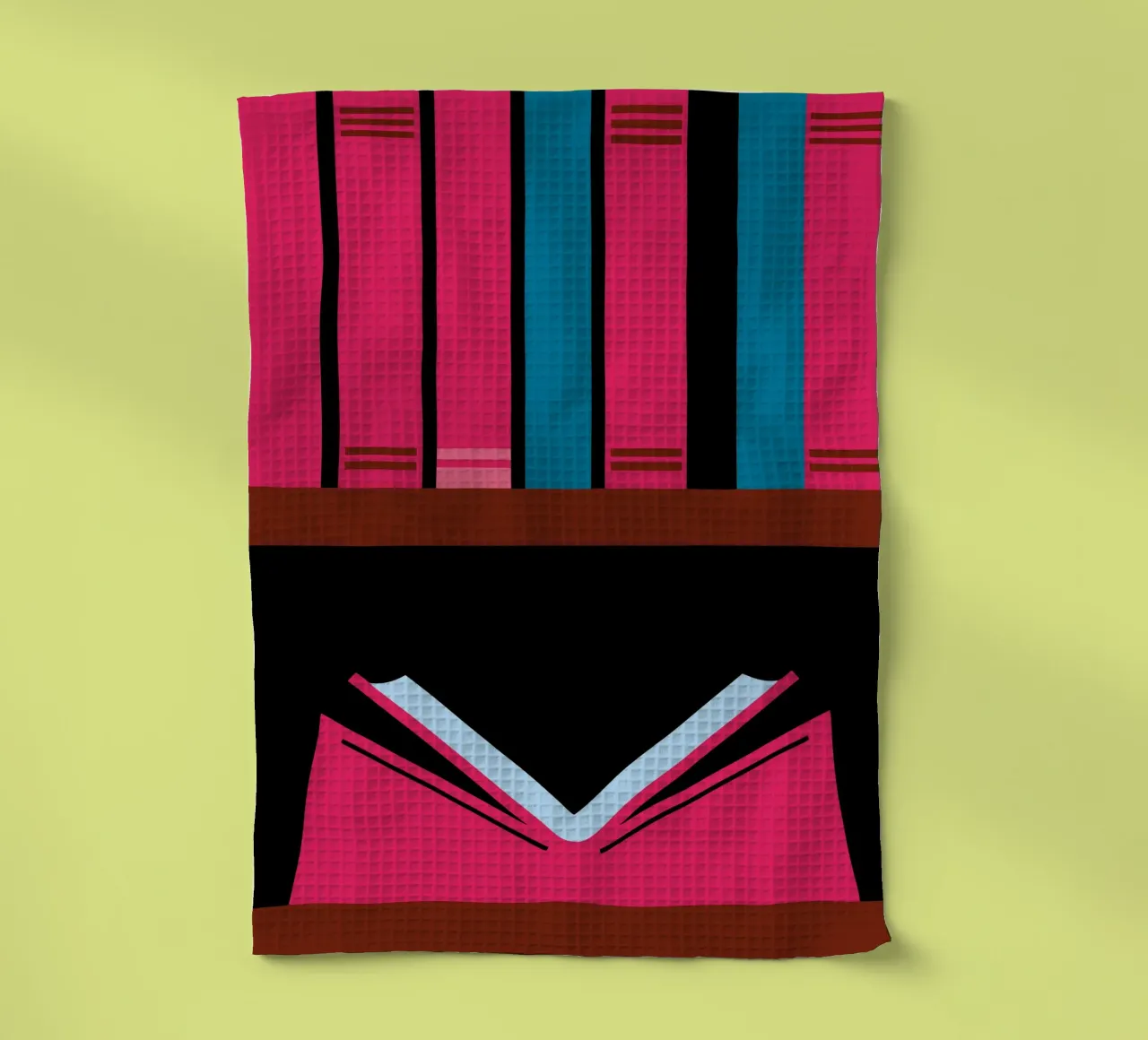 Libri canovaccio da cucina da LOOK DIFFERENT