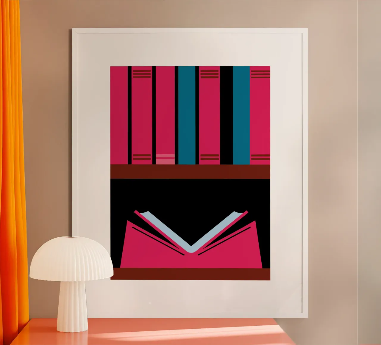 Libri poster da LOOK DIFFERENT