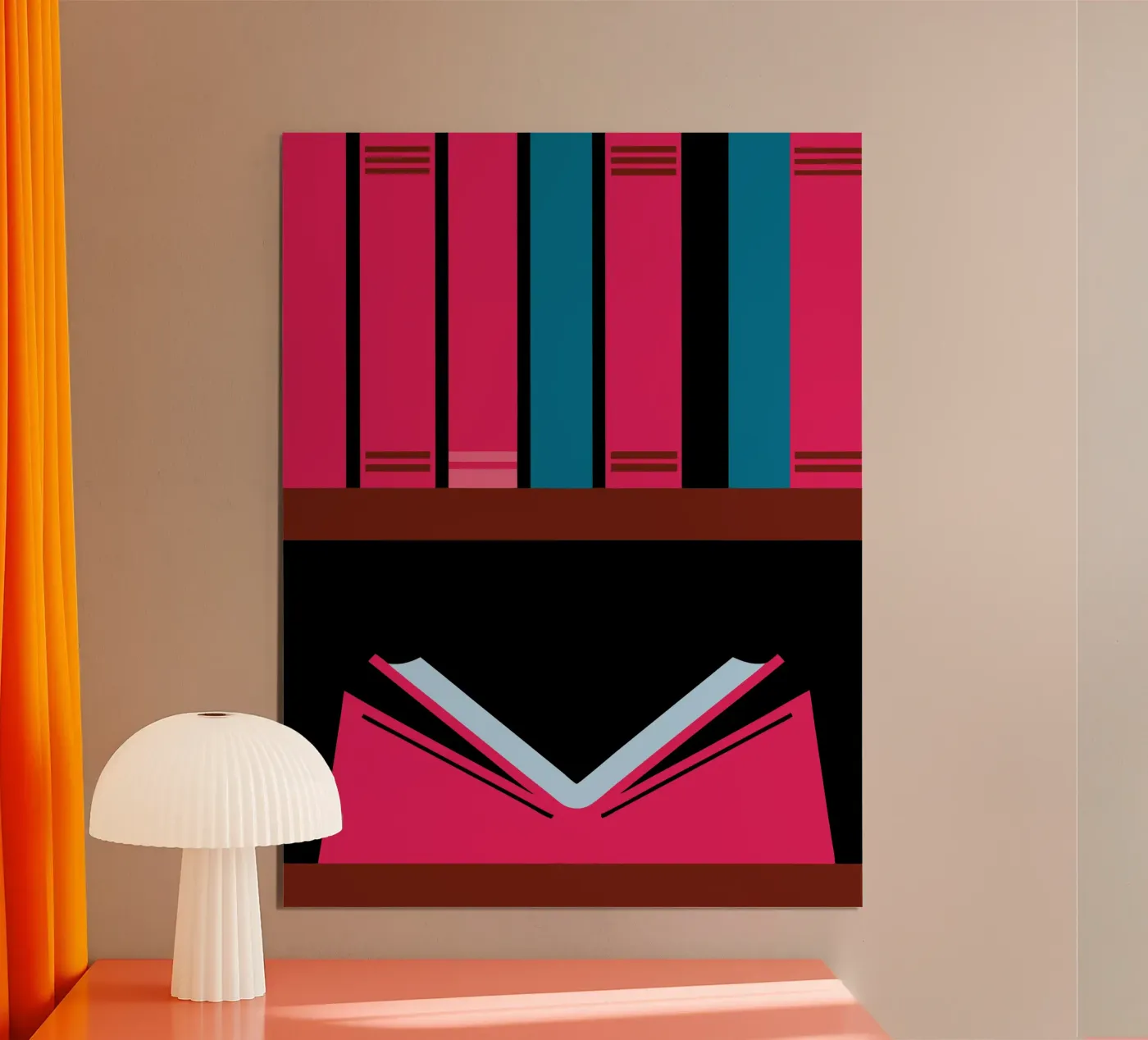 Libri poster da LOOK DIFFERENT
