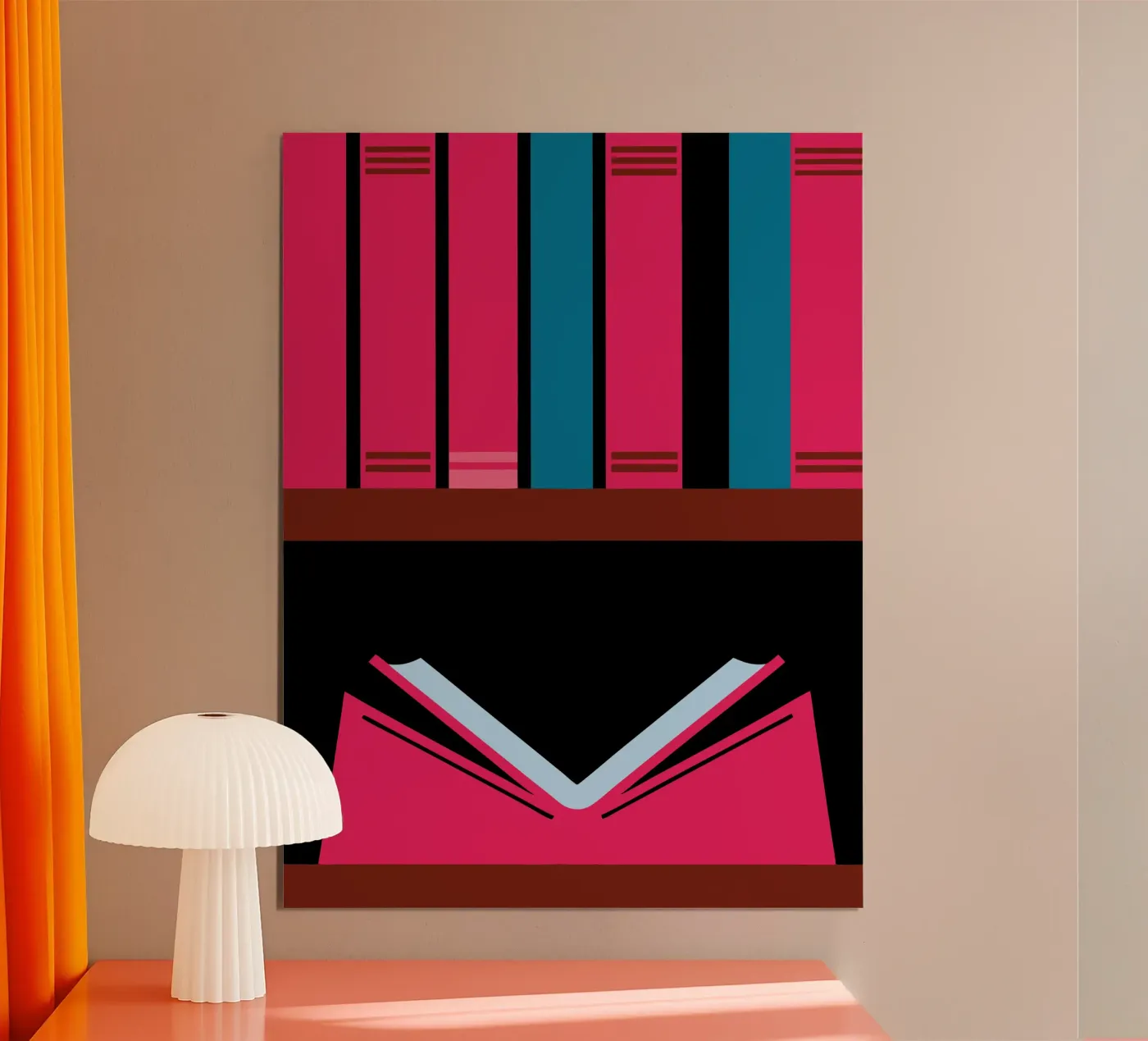 Libri poster da LOOK DIFFERENT