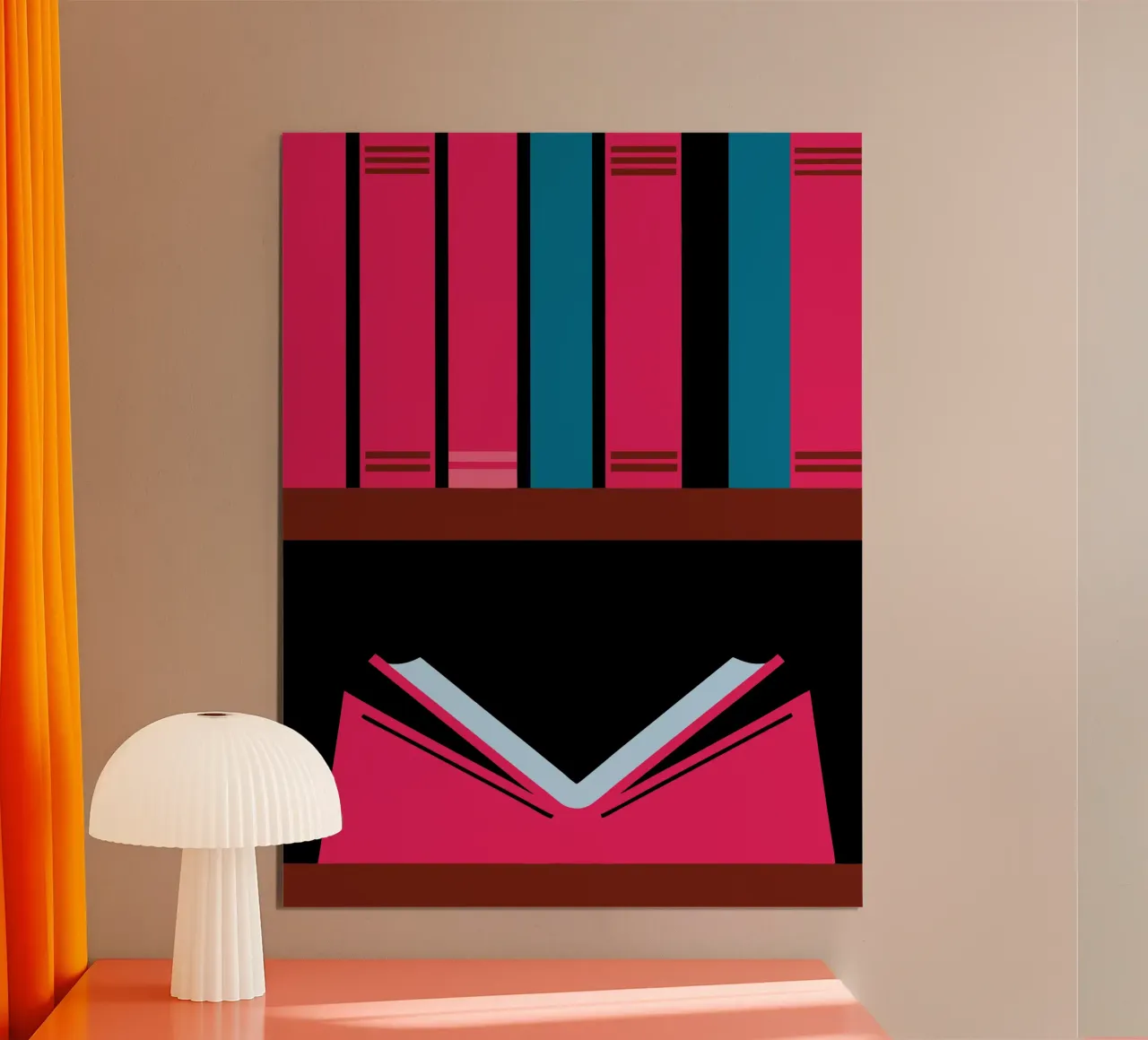 Libri poster da LOOK DIFFERENT