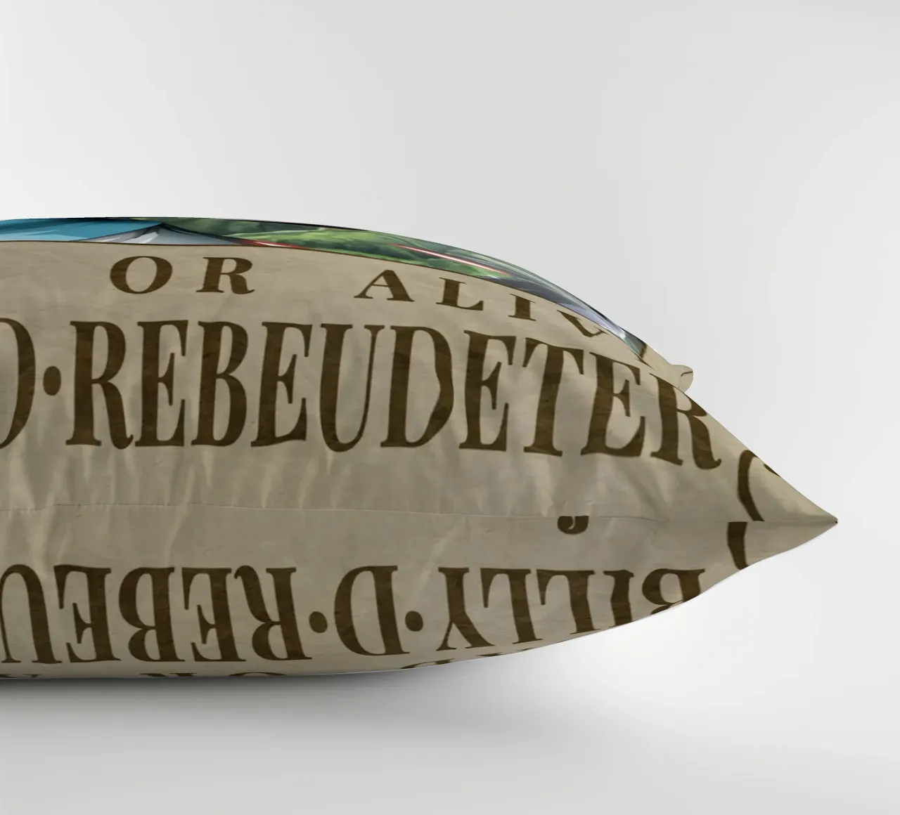 Ricercato Billy D. Rebeudeter cuscino da Collins Shop