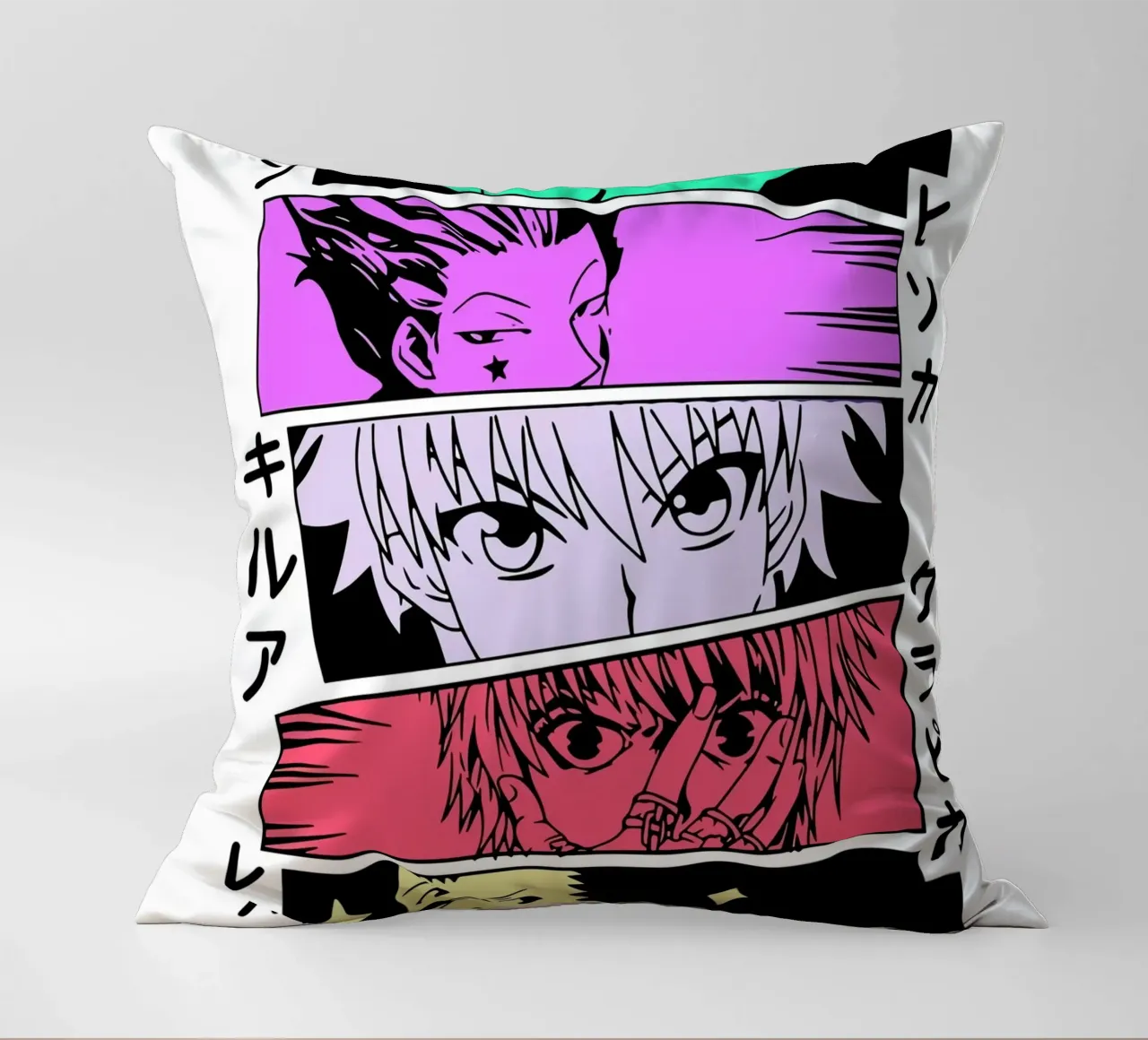 Anime classico cuscino da withandname