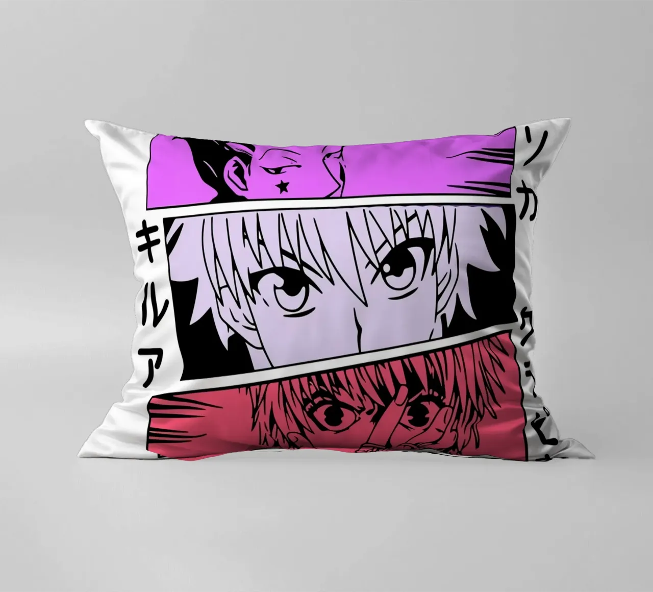Anime classico cuscino da withandname