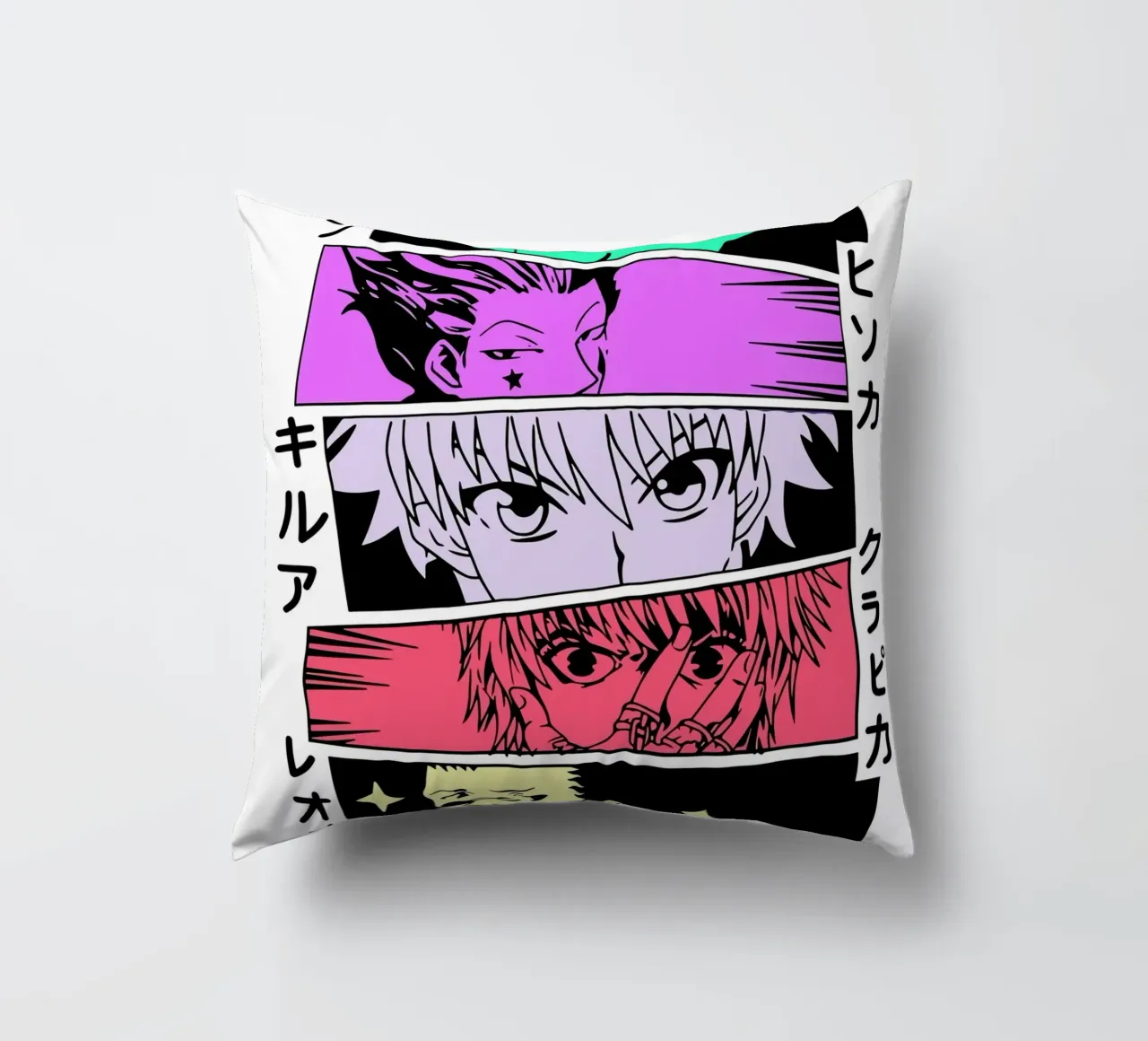 Anime classico cuscino da withandname