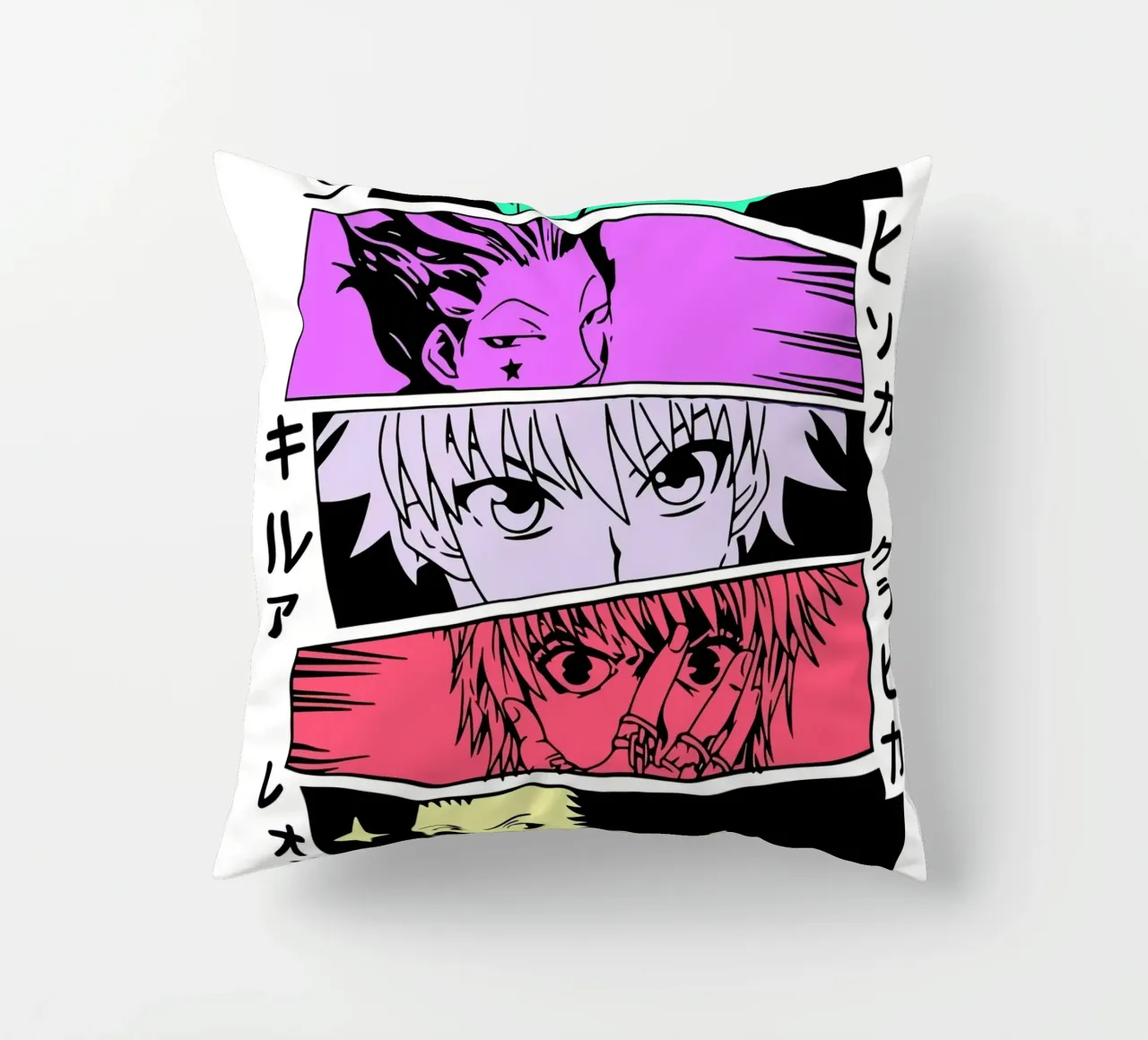 Anime classico cuscino da withandname
