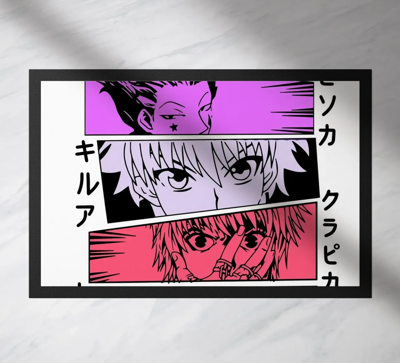 Anime classico zerbino da withandname