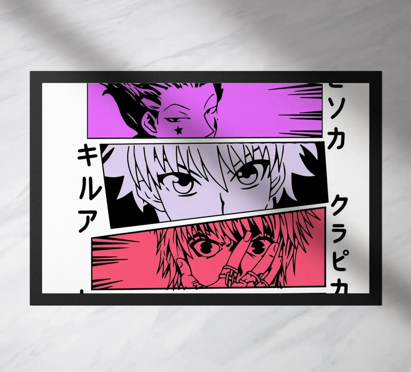 Anime classico zerbino da withandname