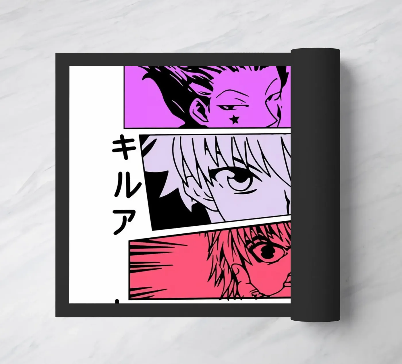 Anime classico zerbino da withandname