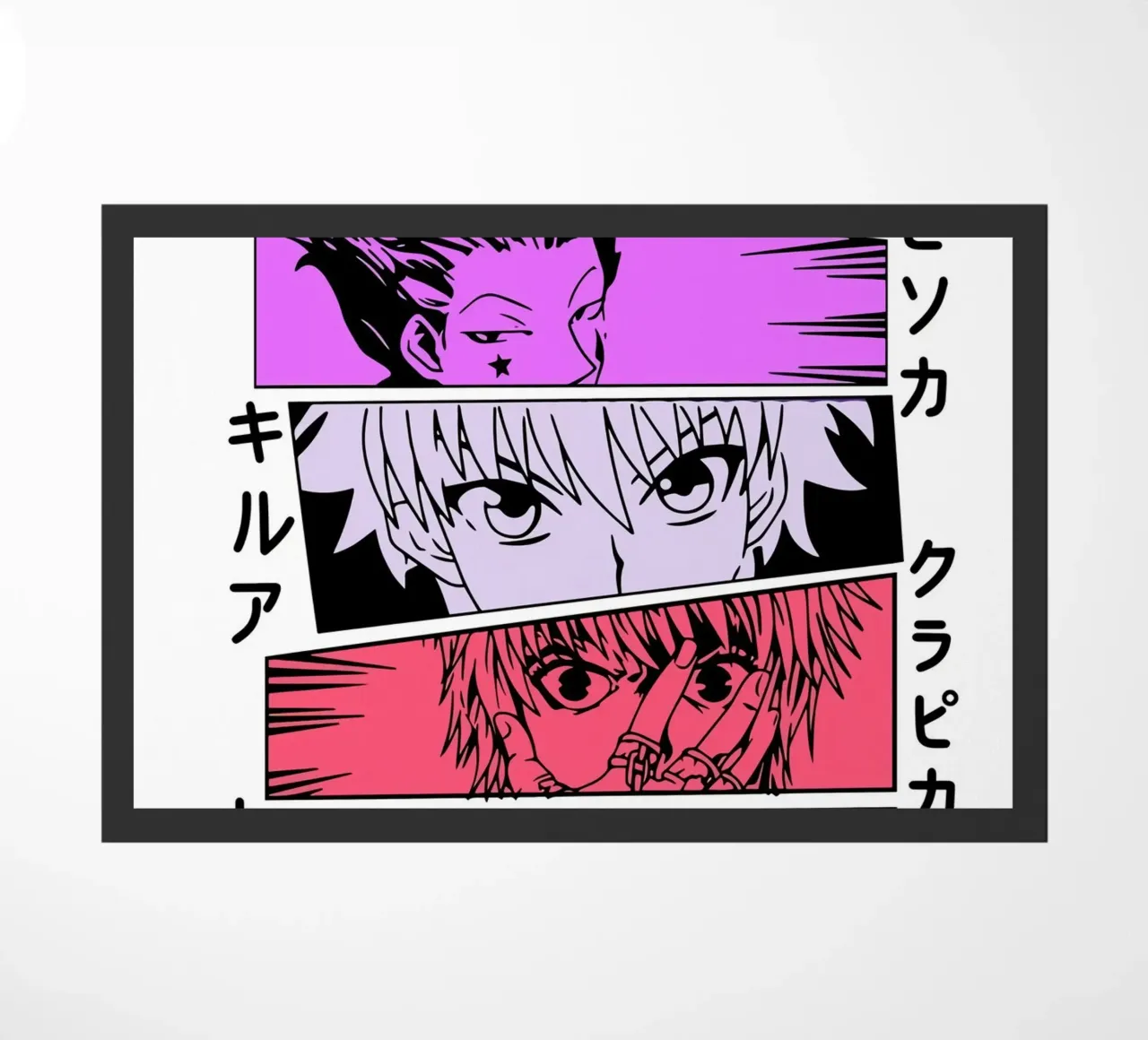 Anime classico zerbino da withandname