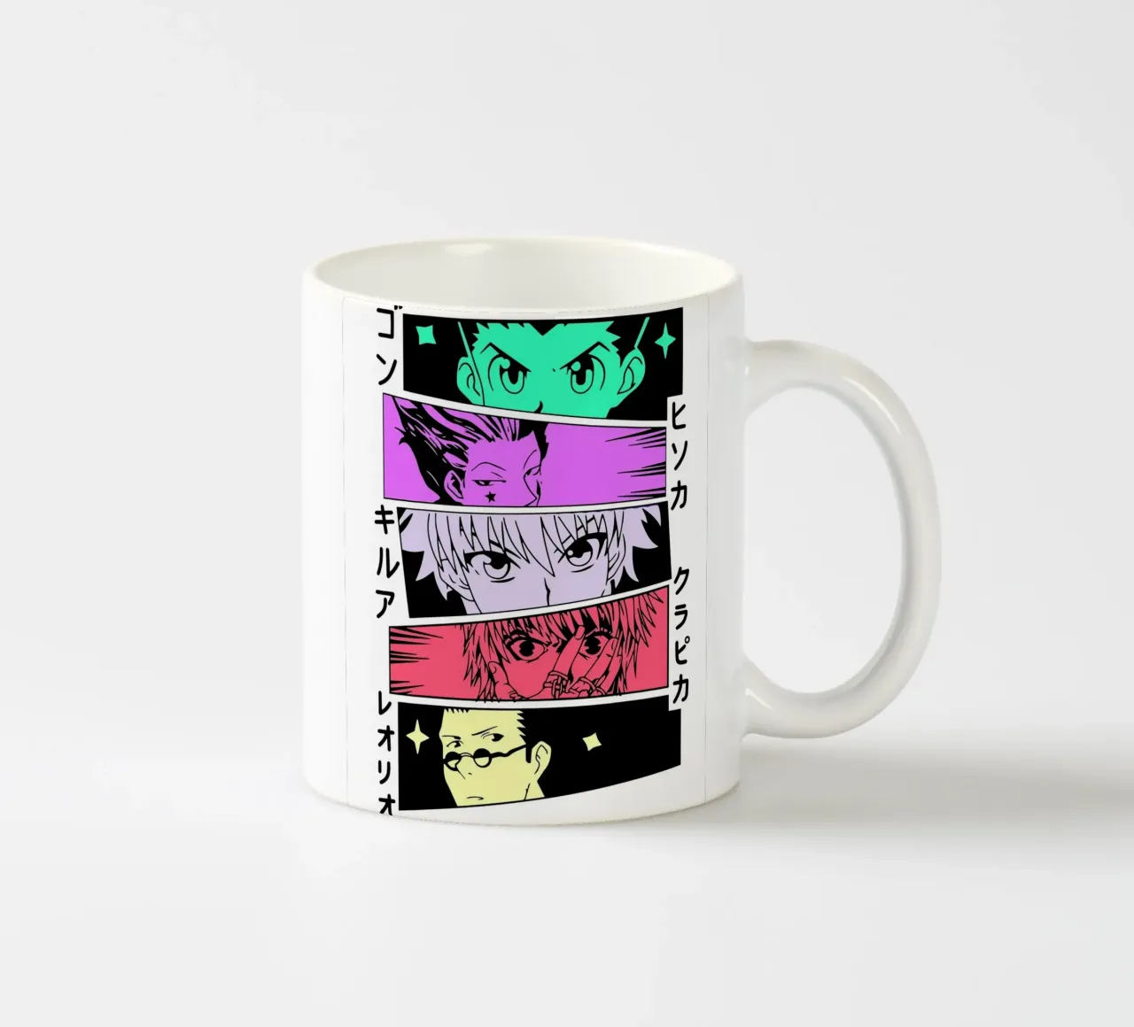 Anime classico tazza in ceramica da withandname