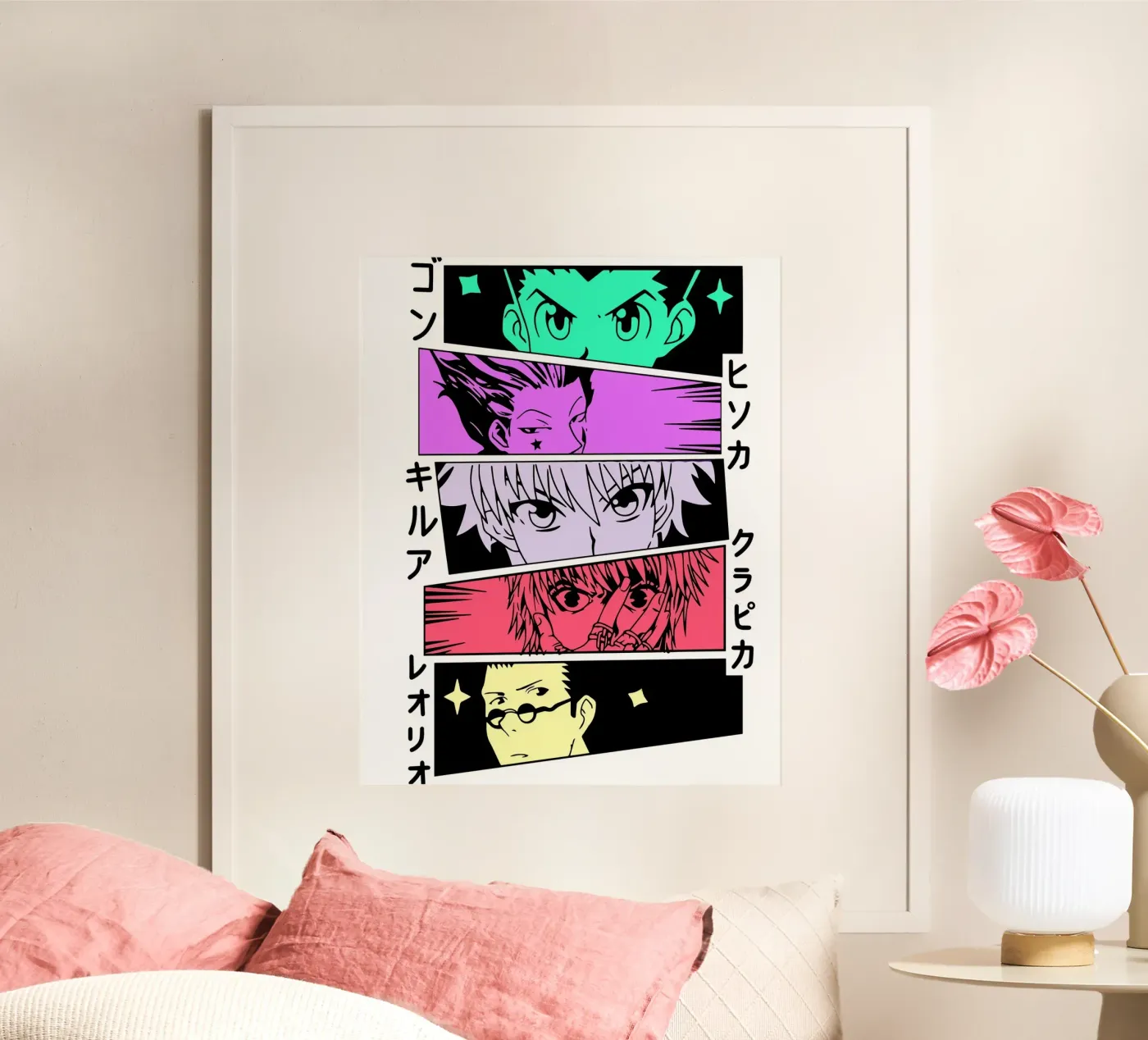 Anime classico poster da withandname