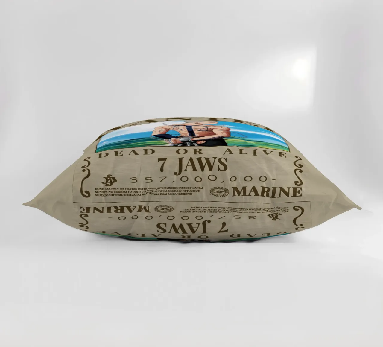 Ricercato 7jaws cuscino da Collins Shop