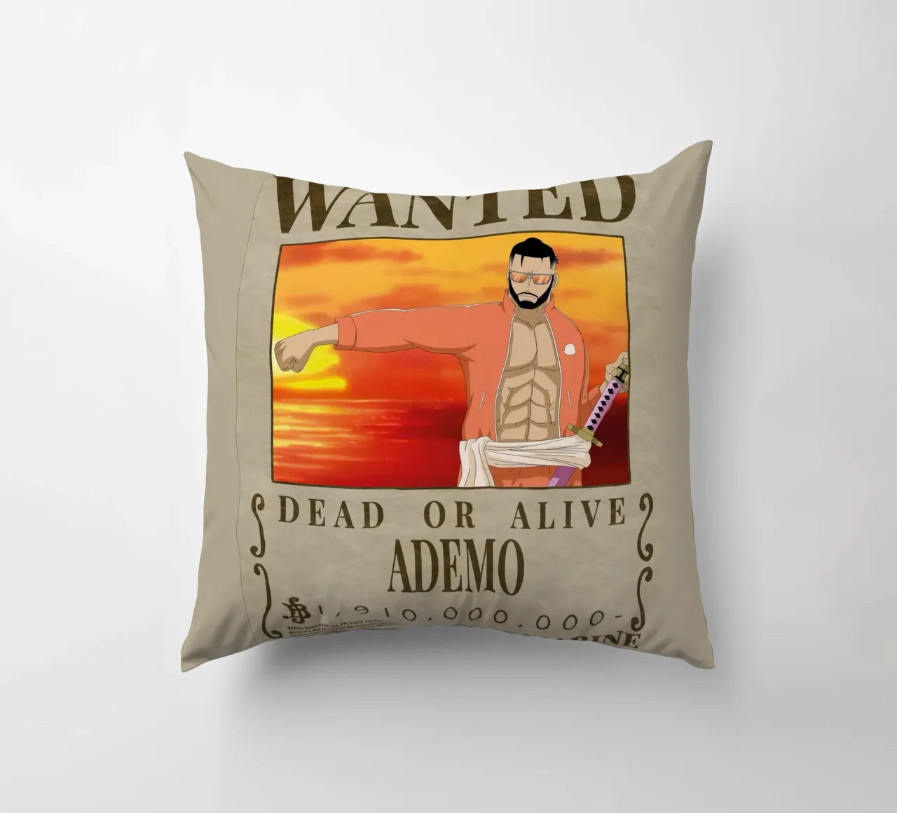Cercasi Ademo2 cuscino da Collins Shop