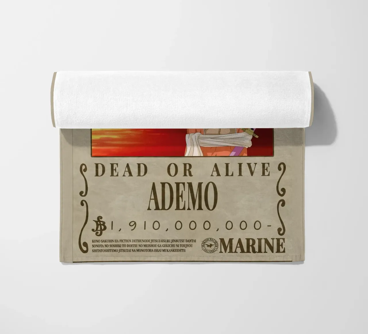 Cercasi Ademo2 telo mare da Collins Shop