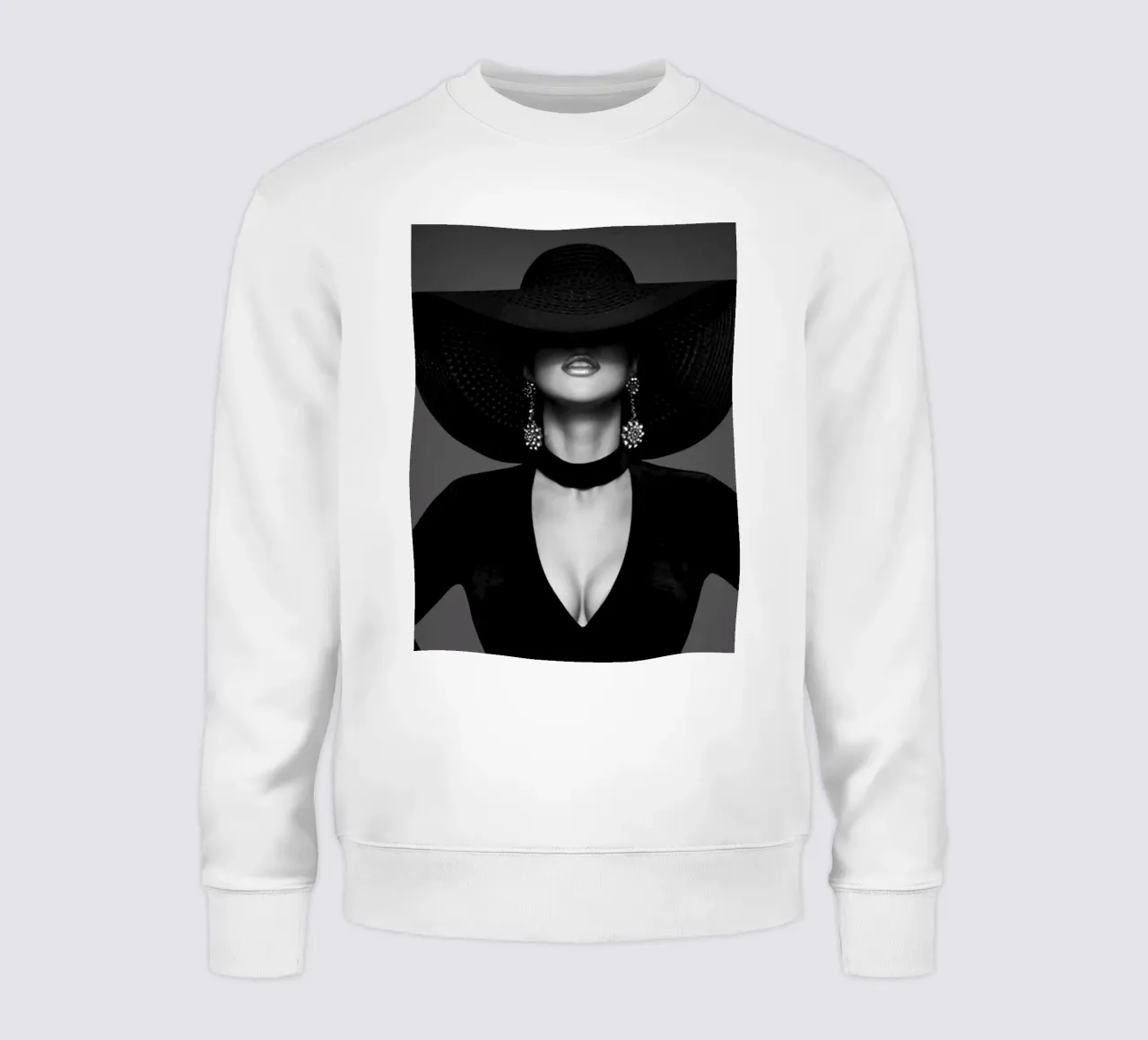 Beautiful sweatshirt by Lorraine Mooore