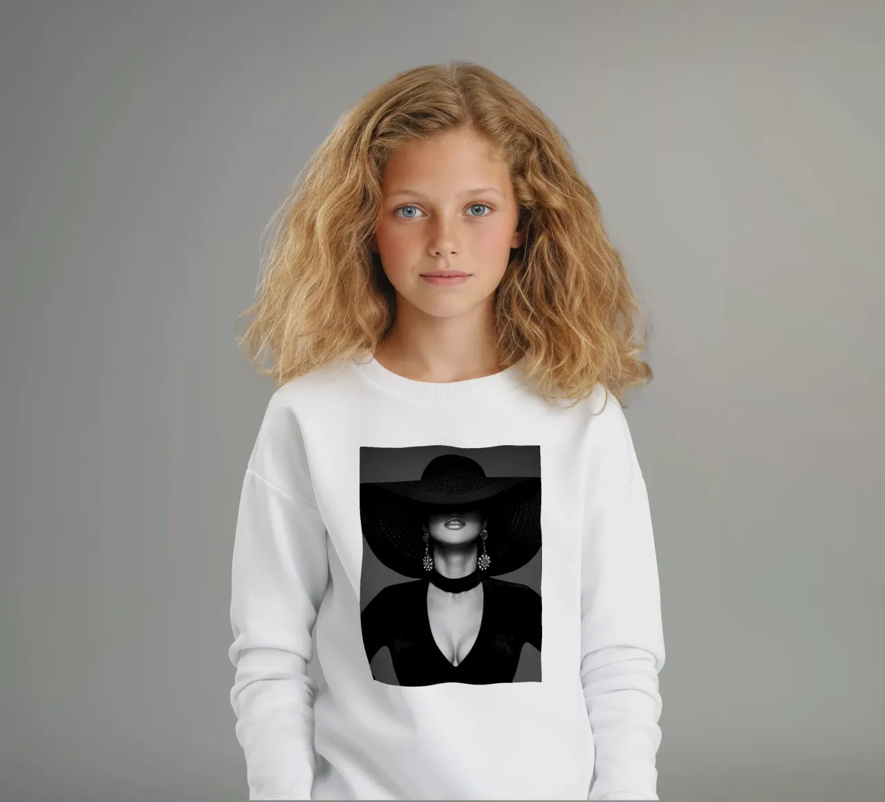 Bello felpa bambino da Lorraine Mooore