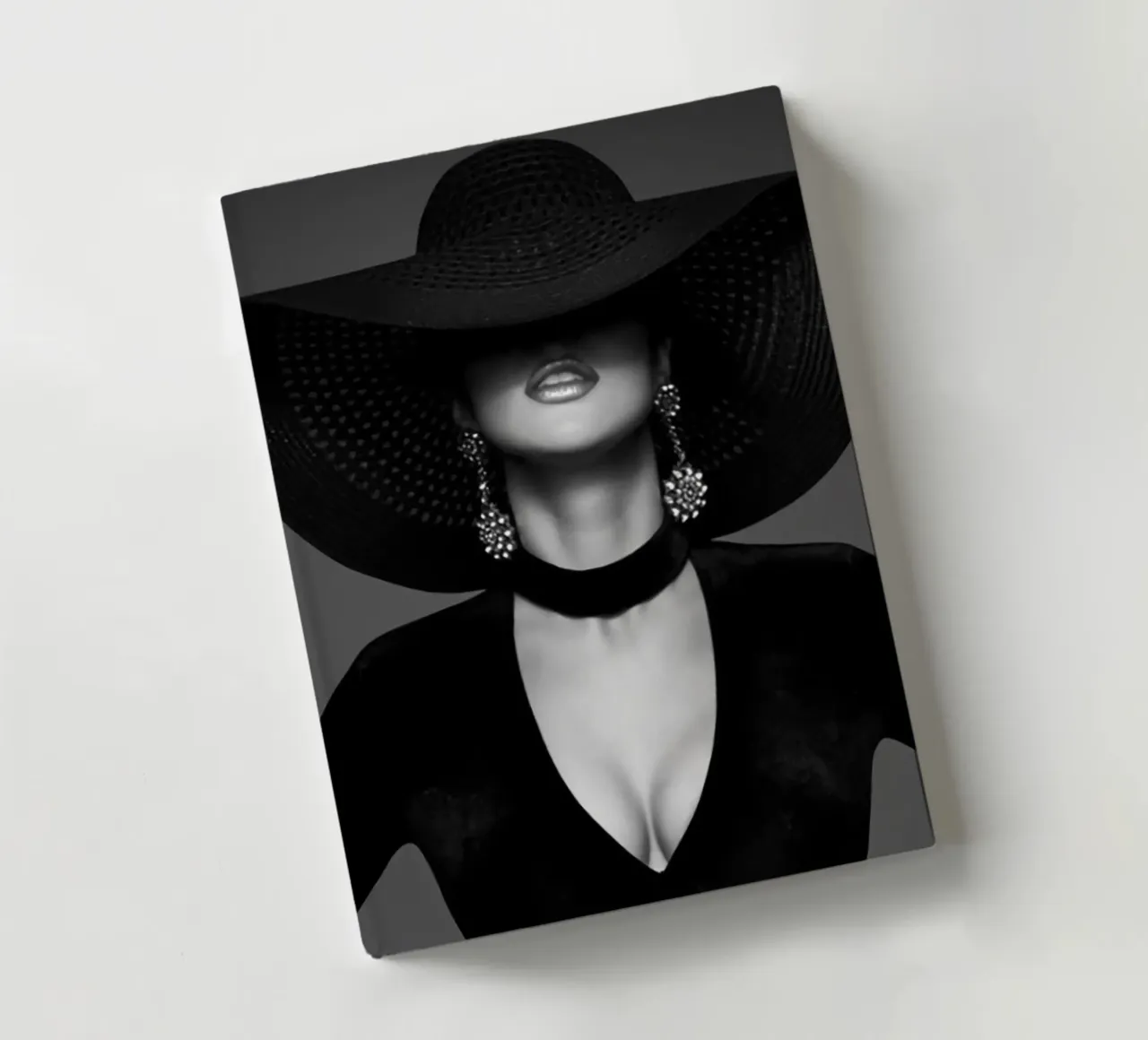 Beautiful notebook by Lorraine Mooore
