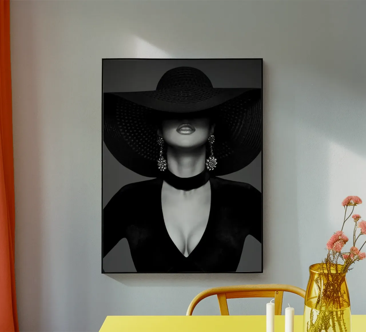 Bello plexiglass da Lorraine Mooore