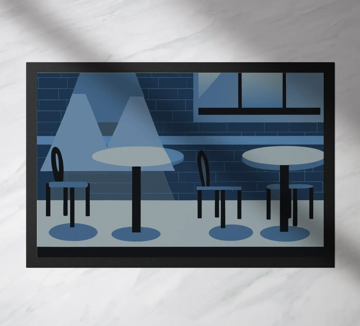 Pizza zerbino da LOOK DIFFERENT