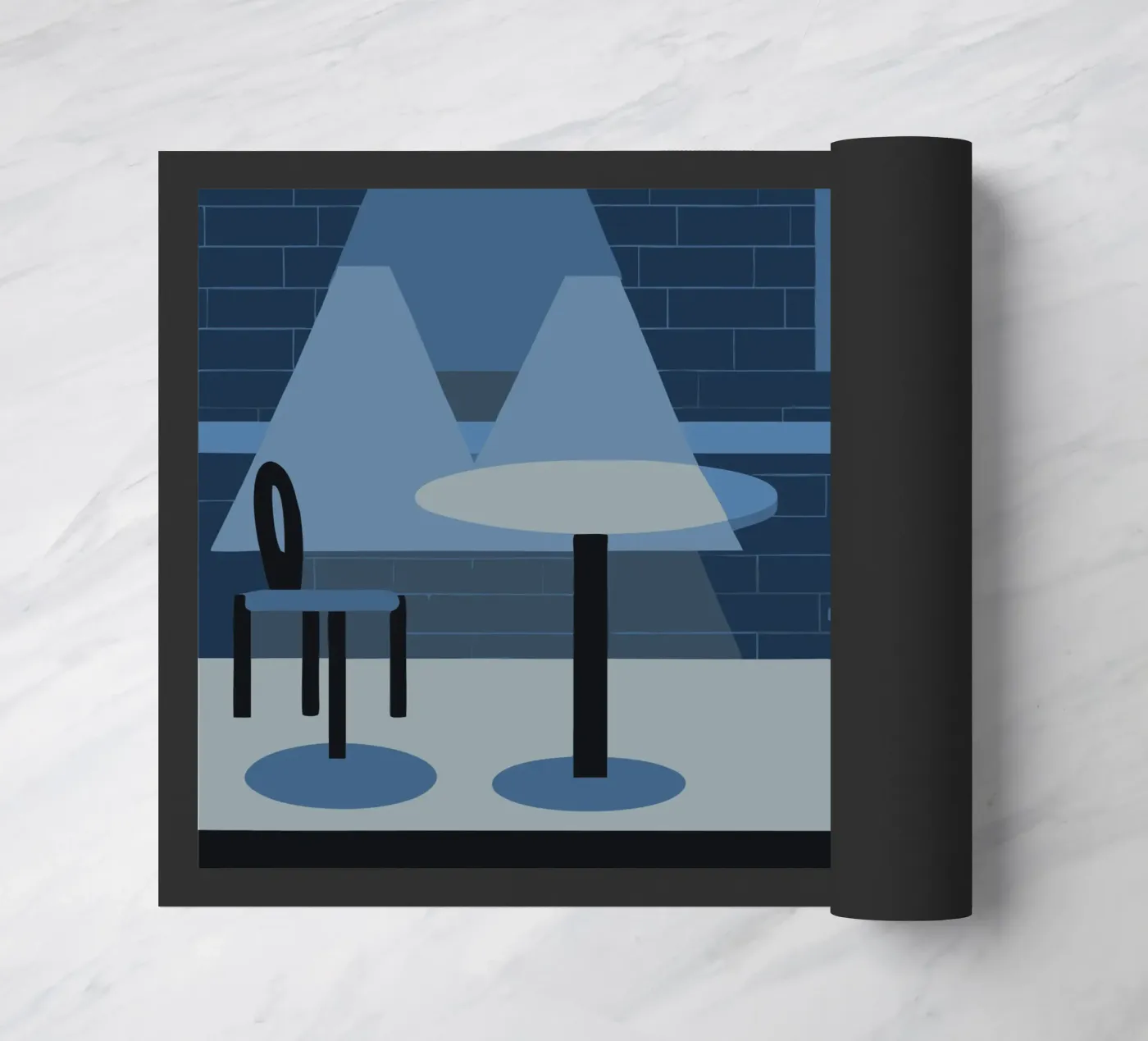 Pizza zerbino da LOOK DIFFERENT