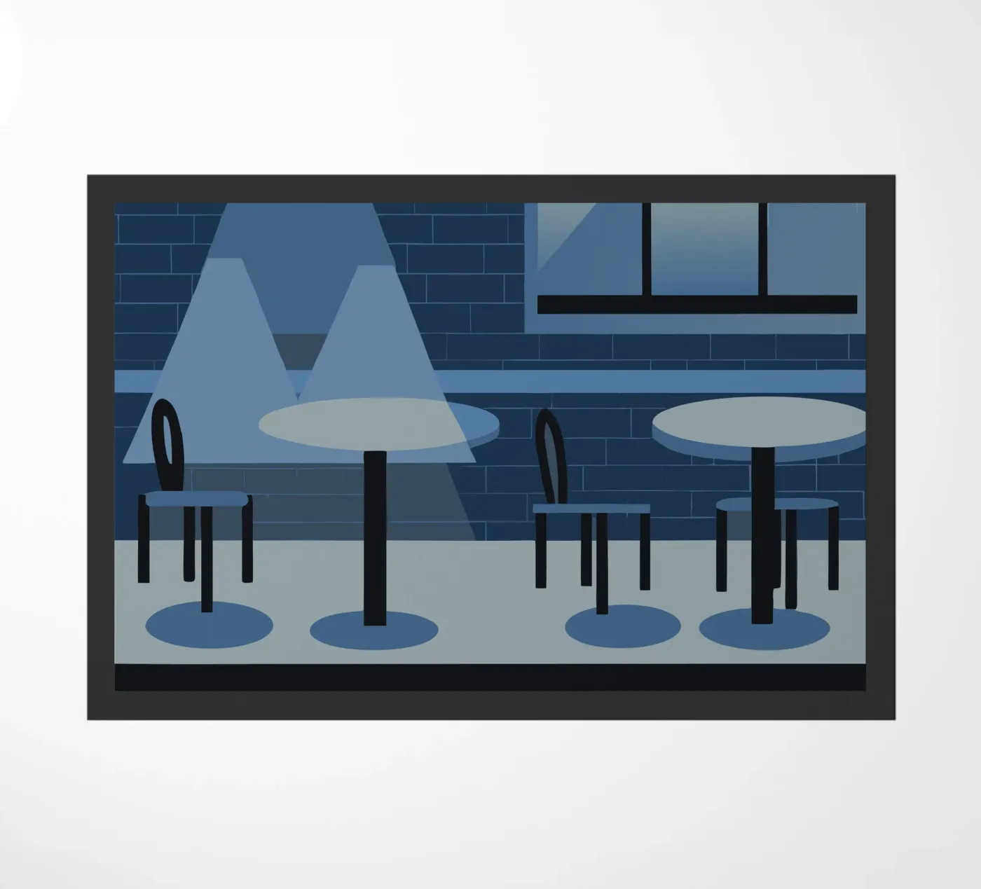 Pizza zerbino da LOOK DIFFERENT