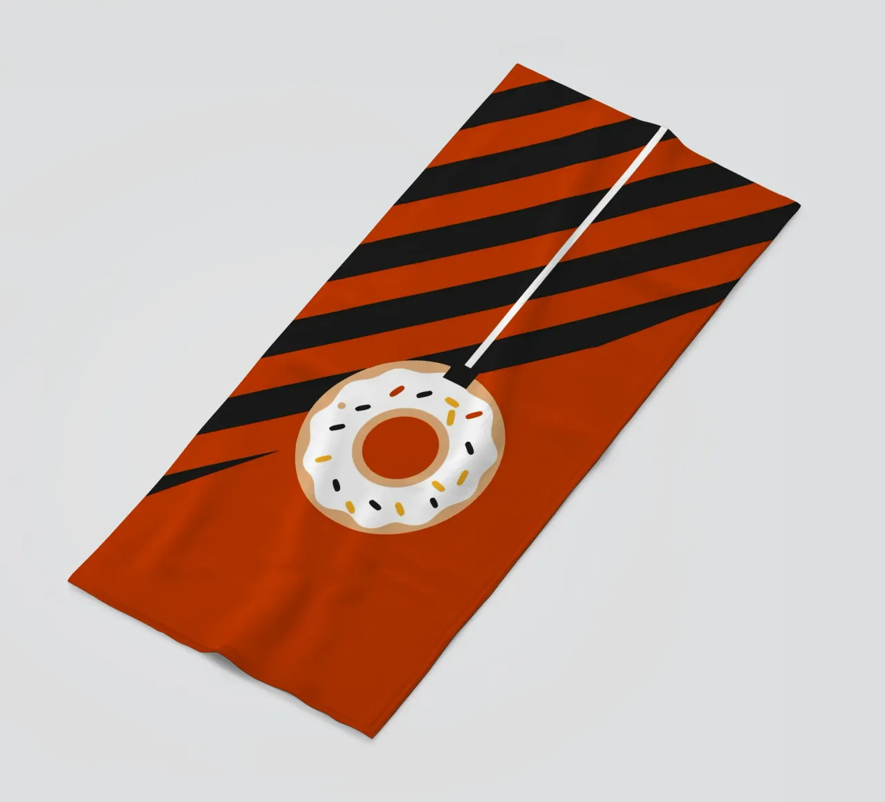 Ciambelle telo mare da LOOK DIFFERENT