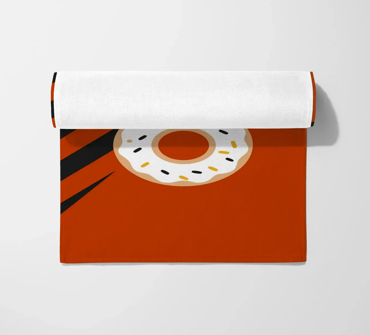 Ciambelle telo mare da LOOK DIFFERENT