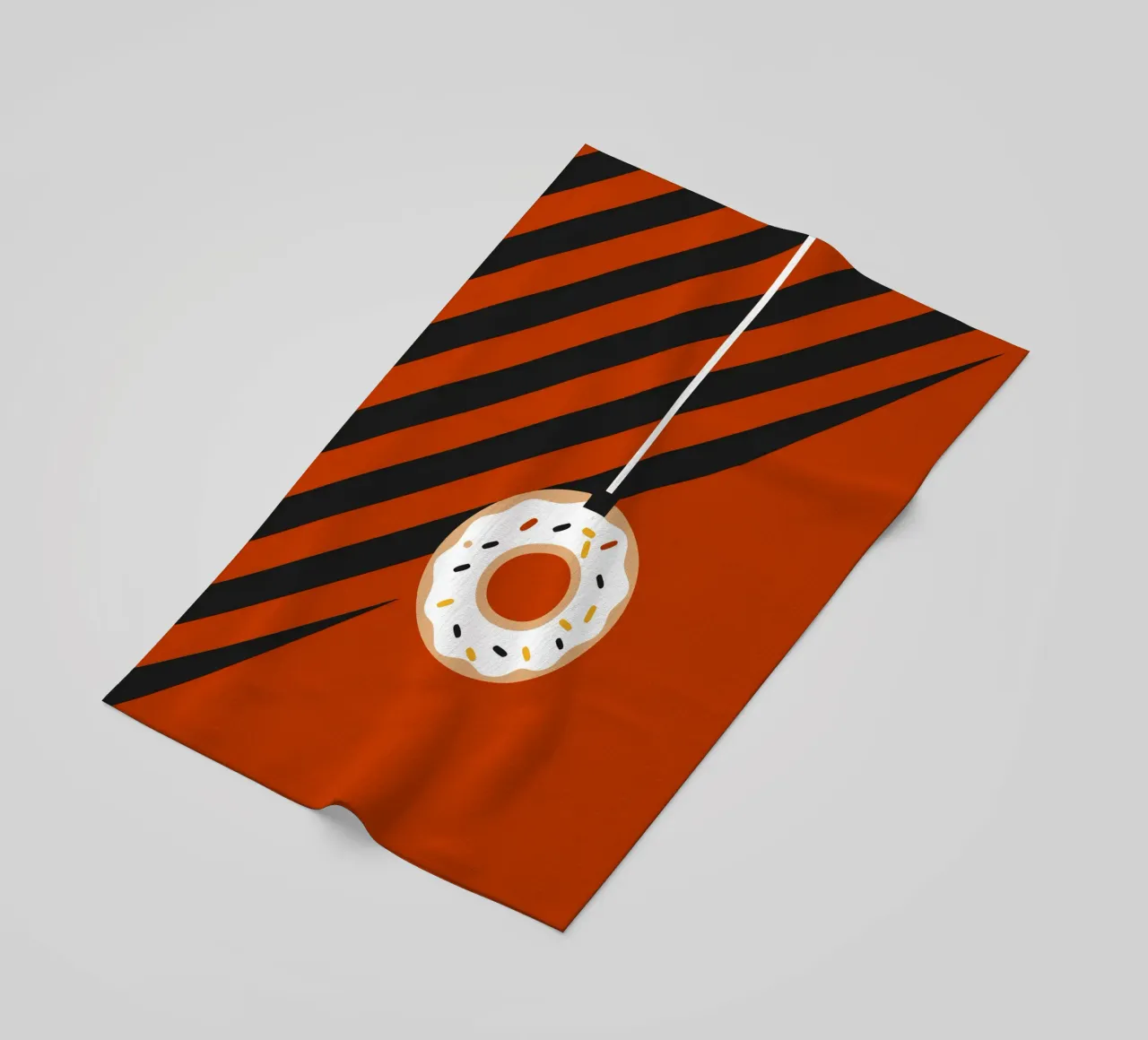 Ciambelle telo mare da LOOK DIFFERENT