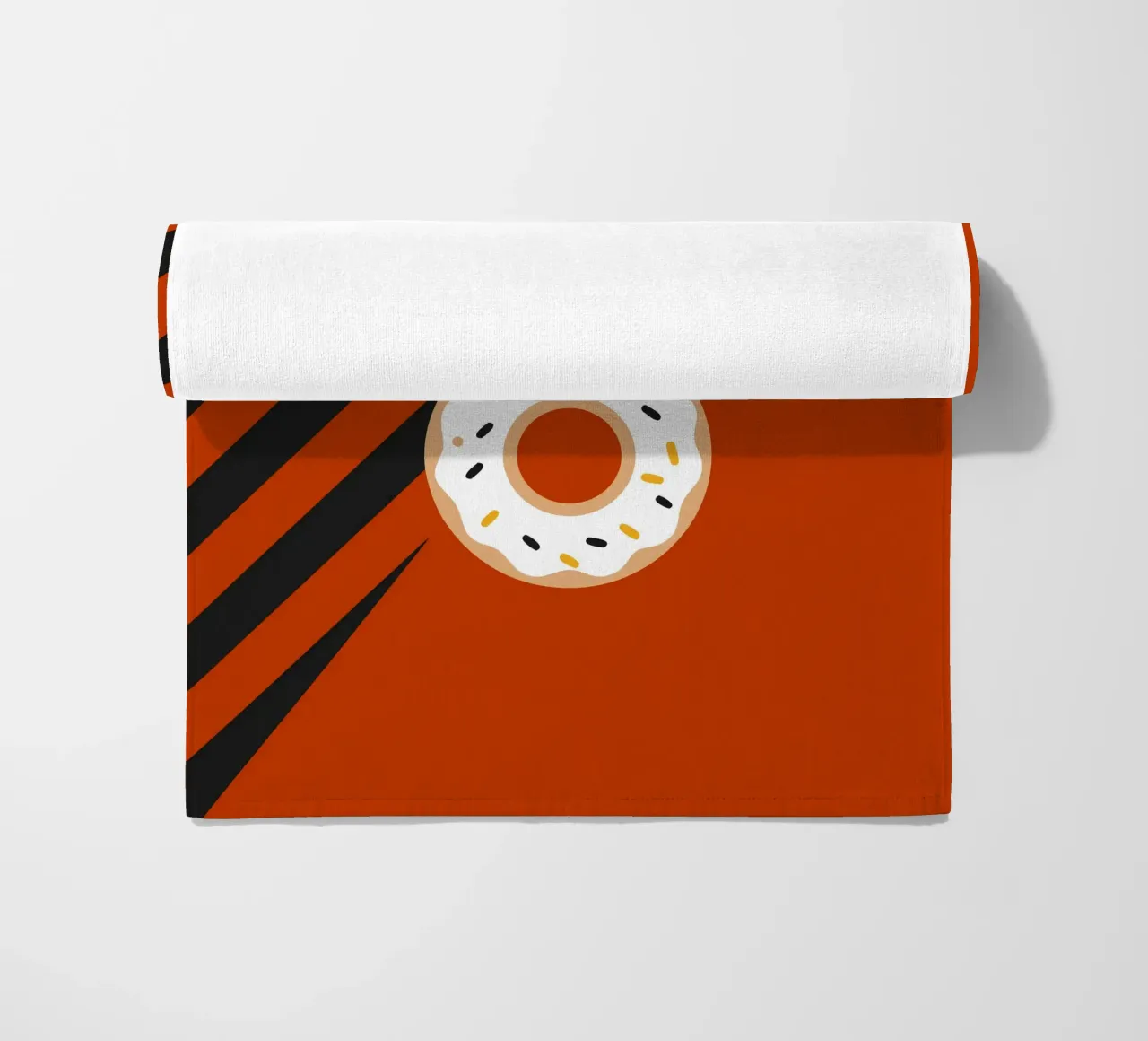 Ciambelle telo mare da LOOK DIFFERENT