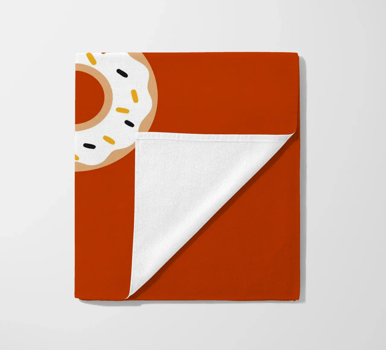 Ciambelle telo mare da LOOK DIFFERENT